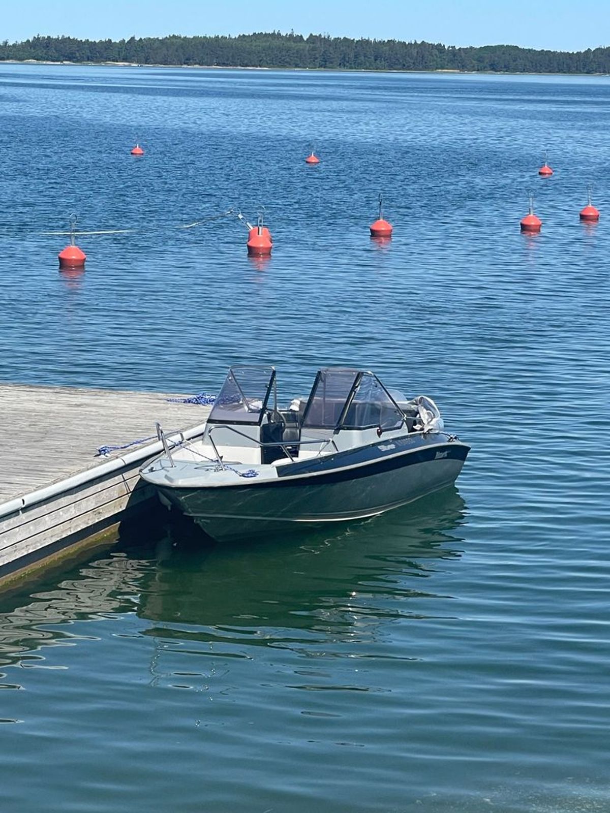 Silver Hawk 540 Br