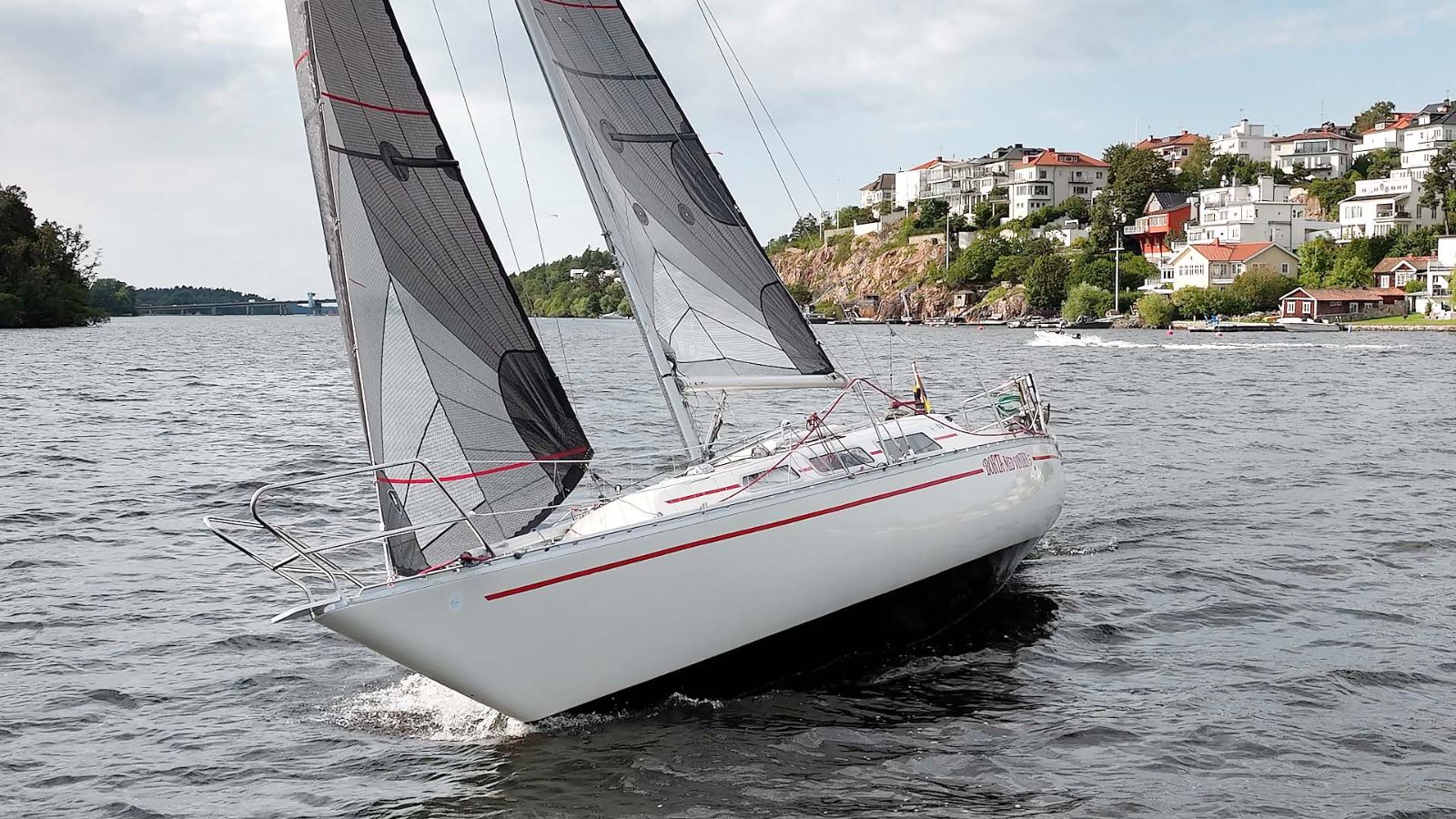 Andra båtar Nordisk Familjebåt (NF)