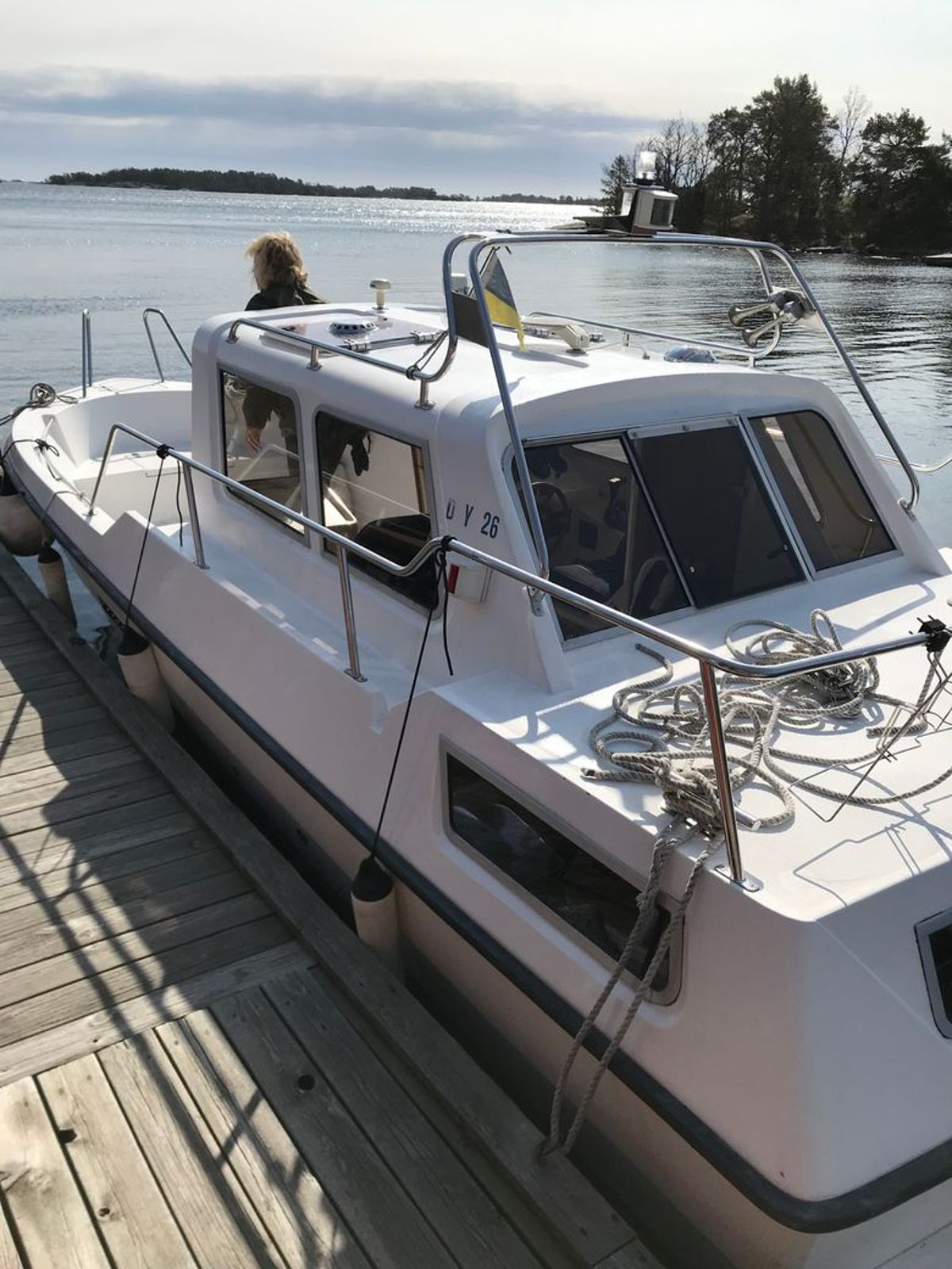 Bella 760 Delphin