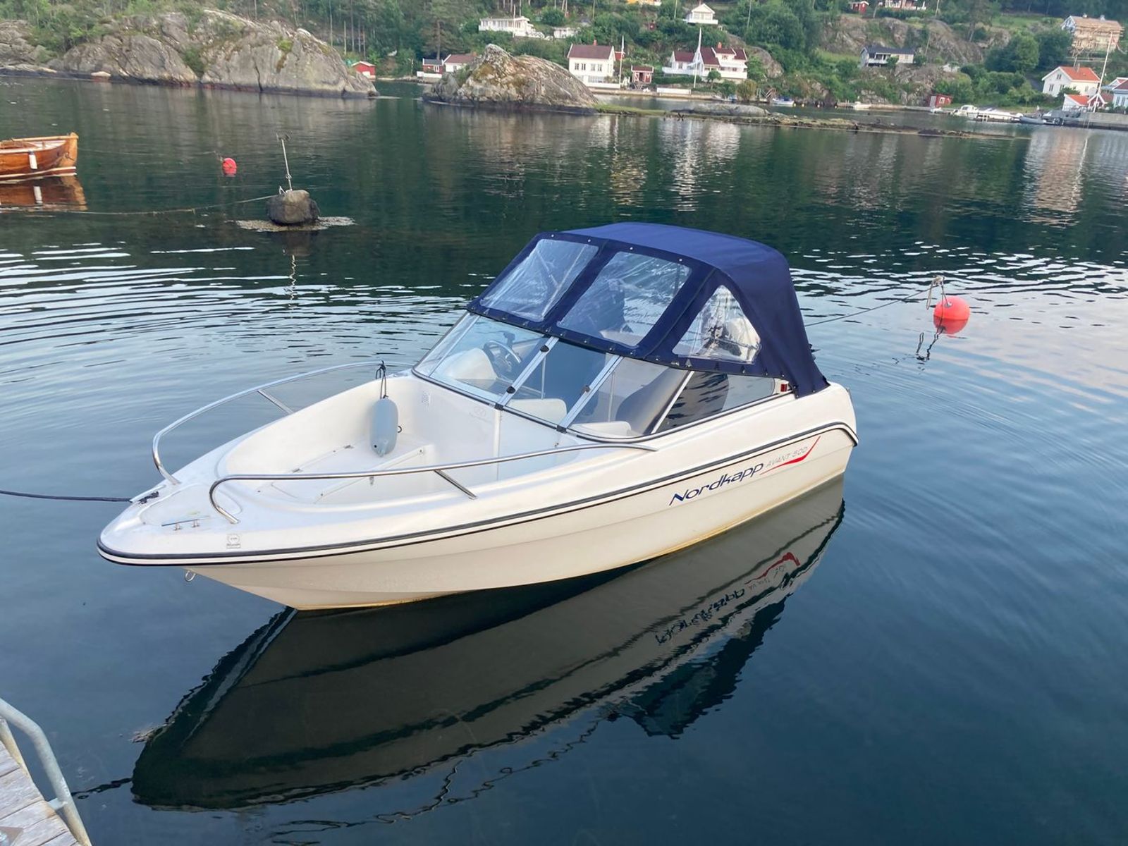Nordkapp Avant 500