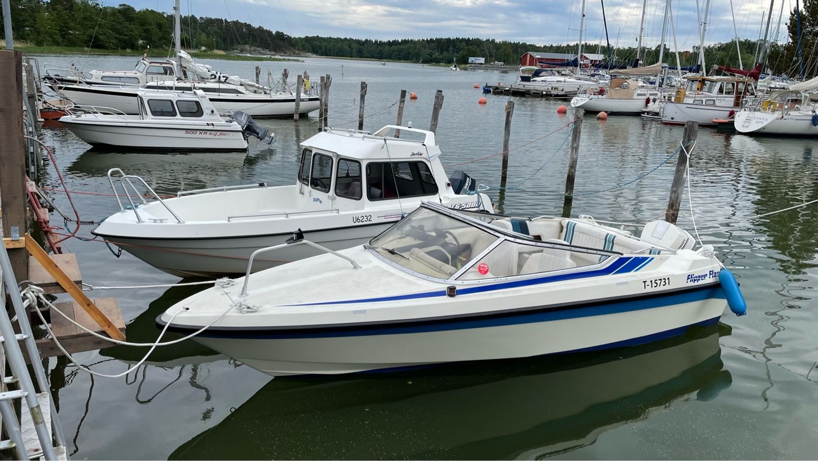 Flipper 600 Dc