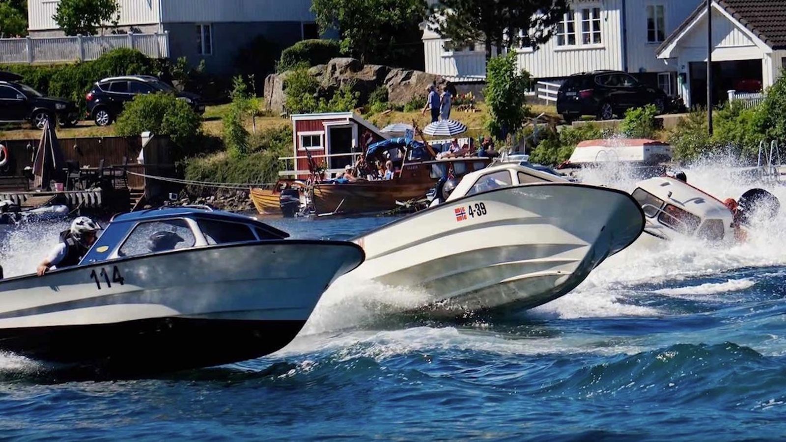 Fjord Fjordling 17 HT