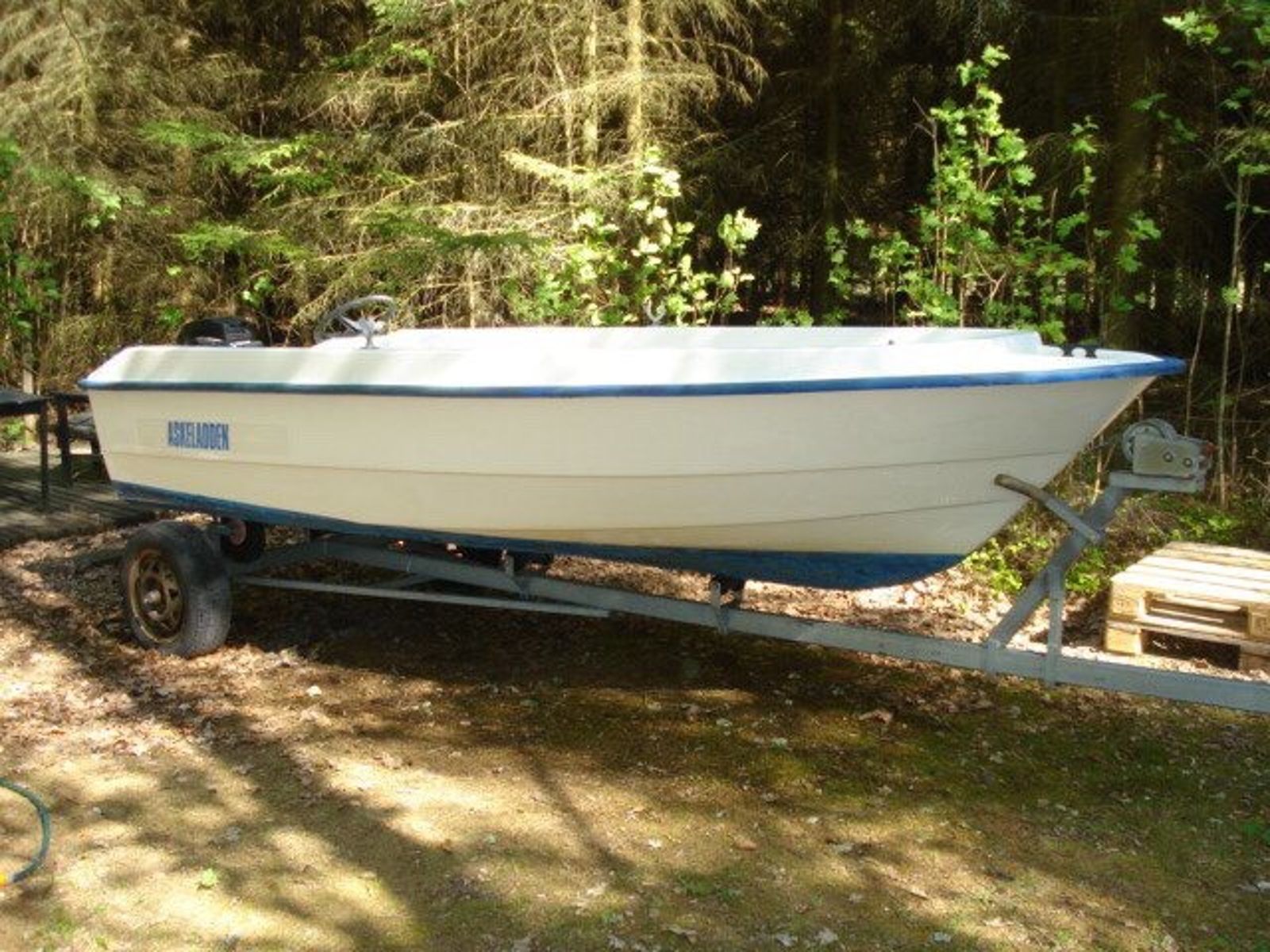Askeladden 430 St