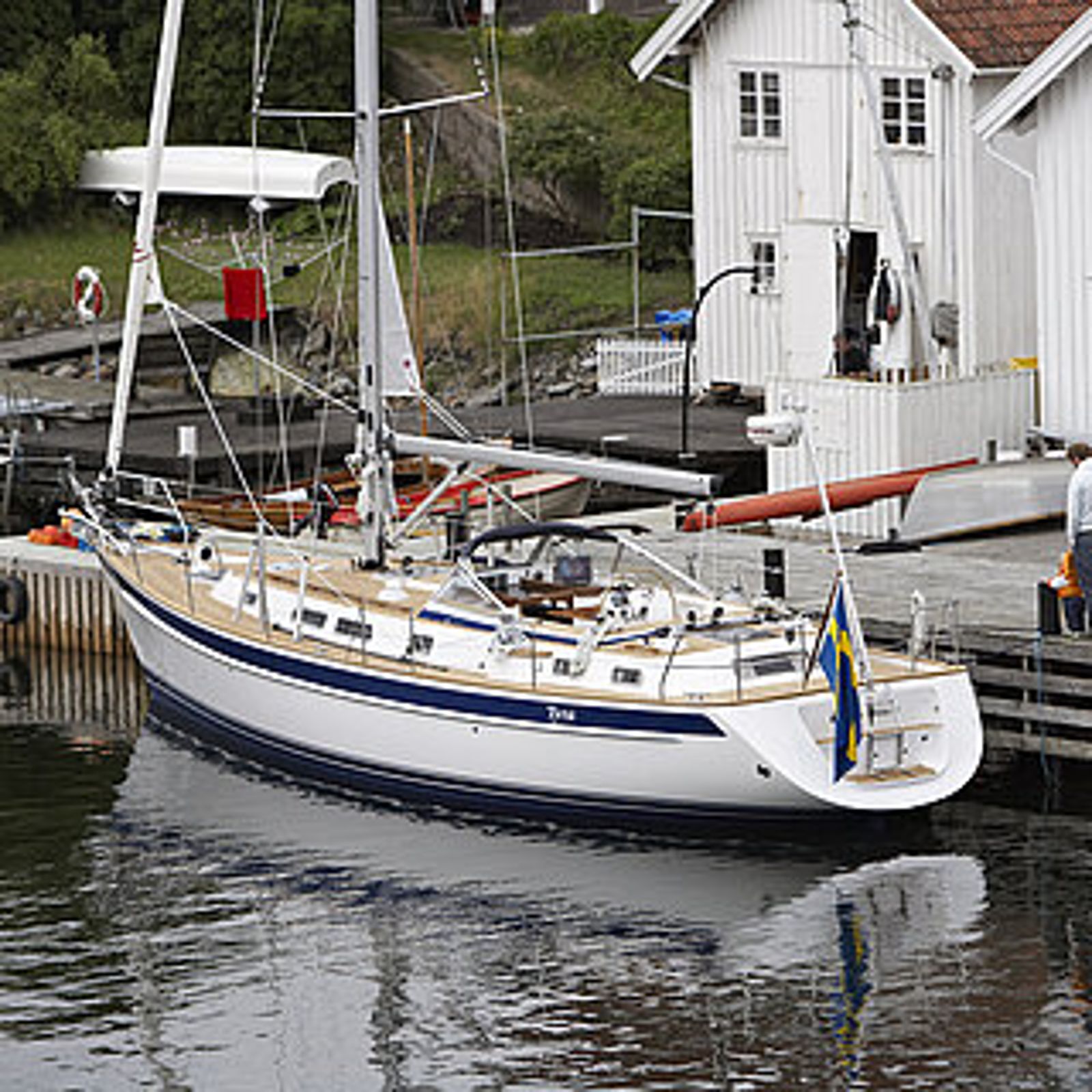 Hallberg-Rassy