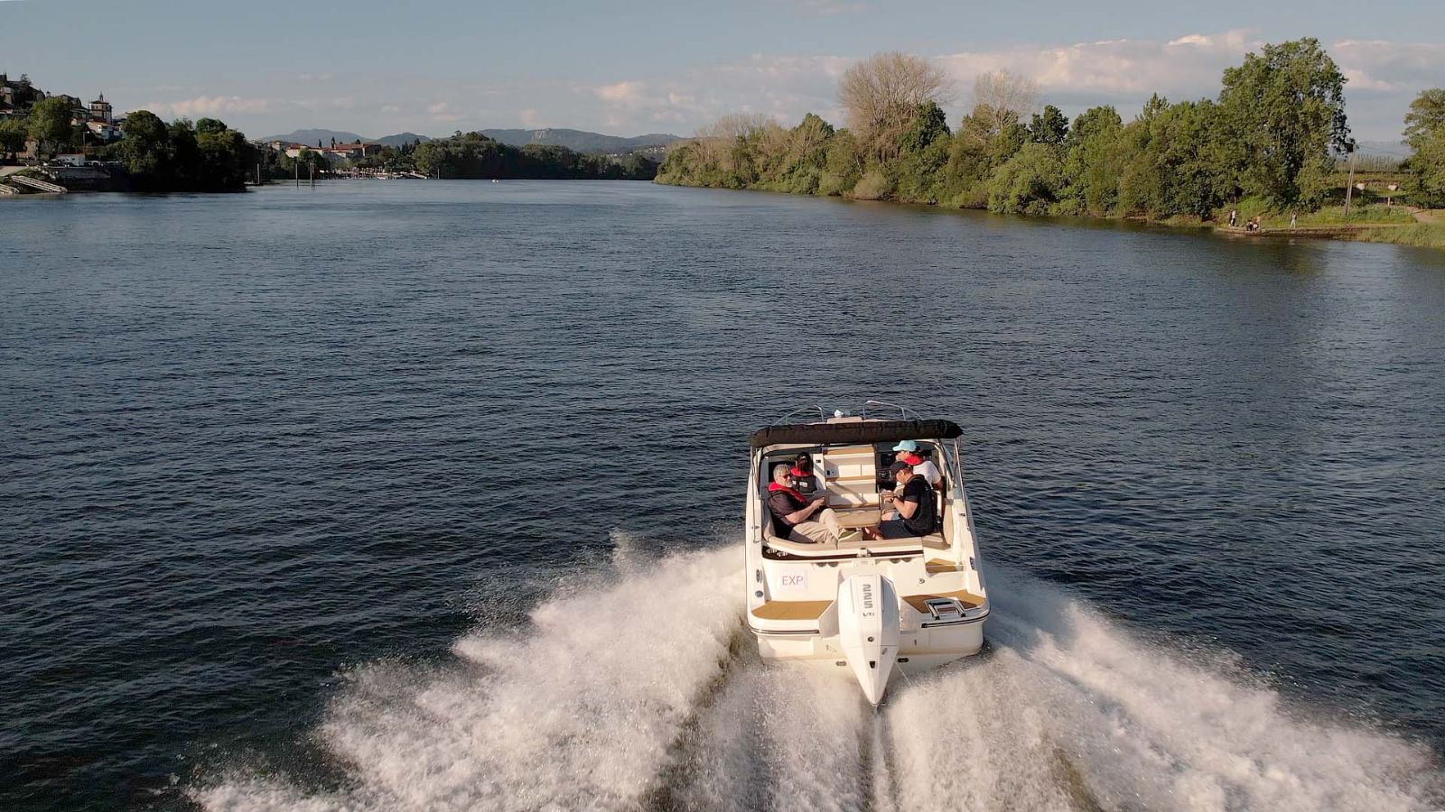 Bayliner C21