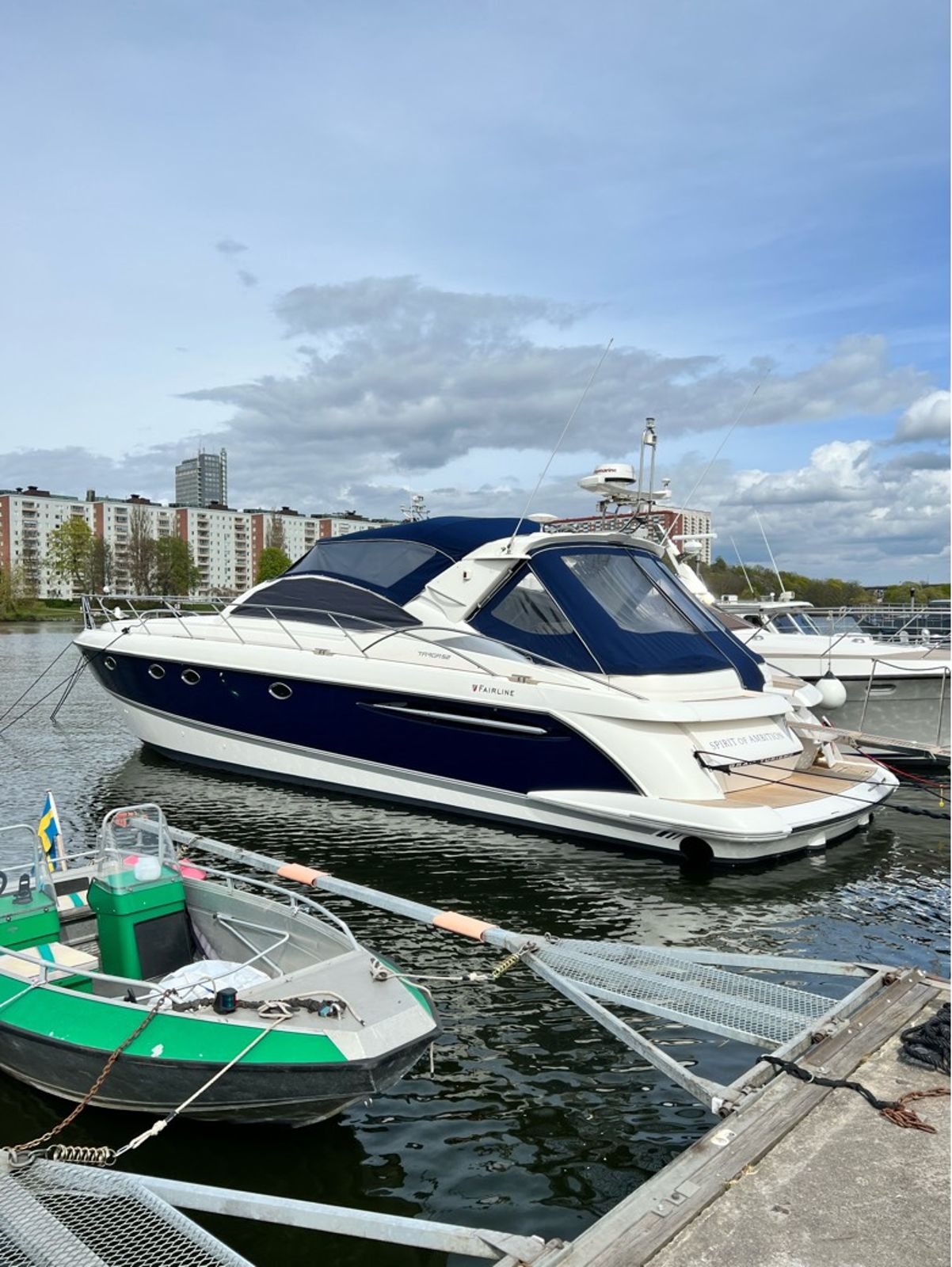 Fairline