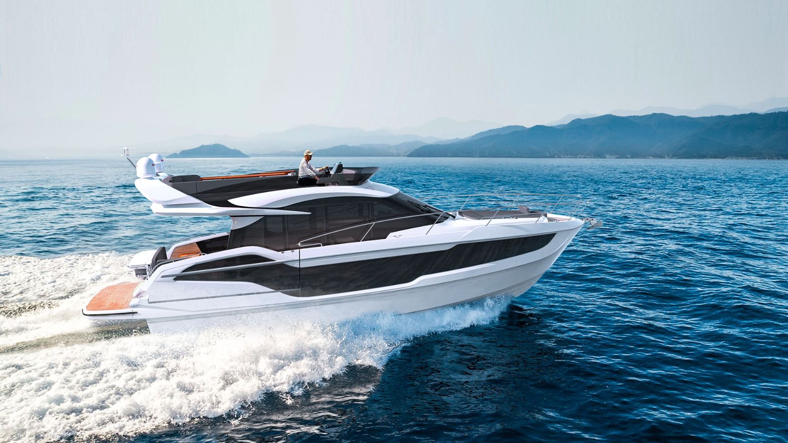 Galeon 440 Fly