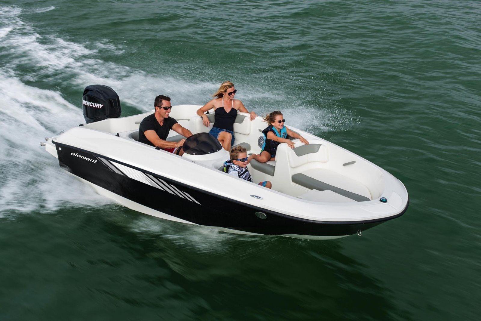 Bayliner Element E6