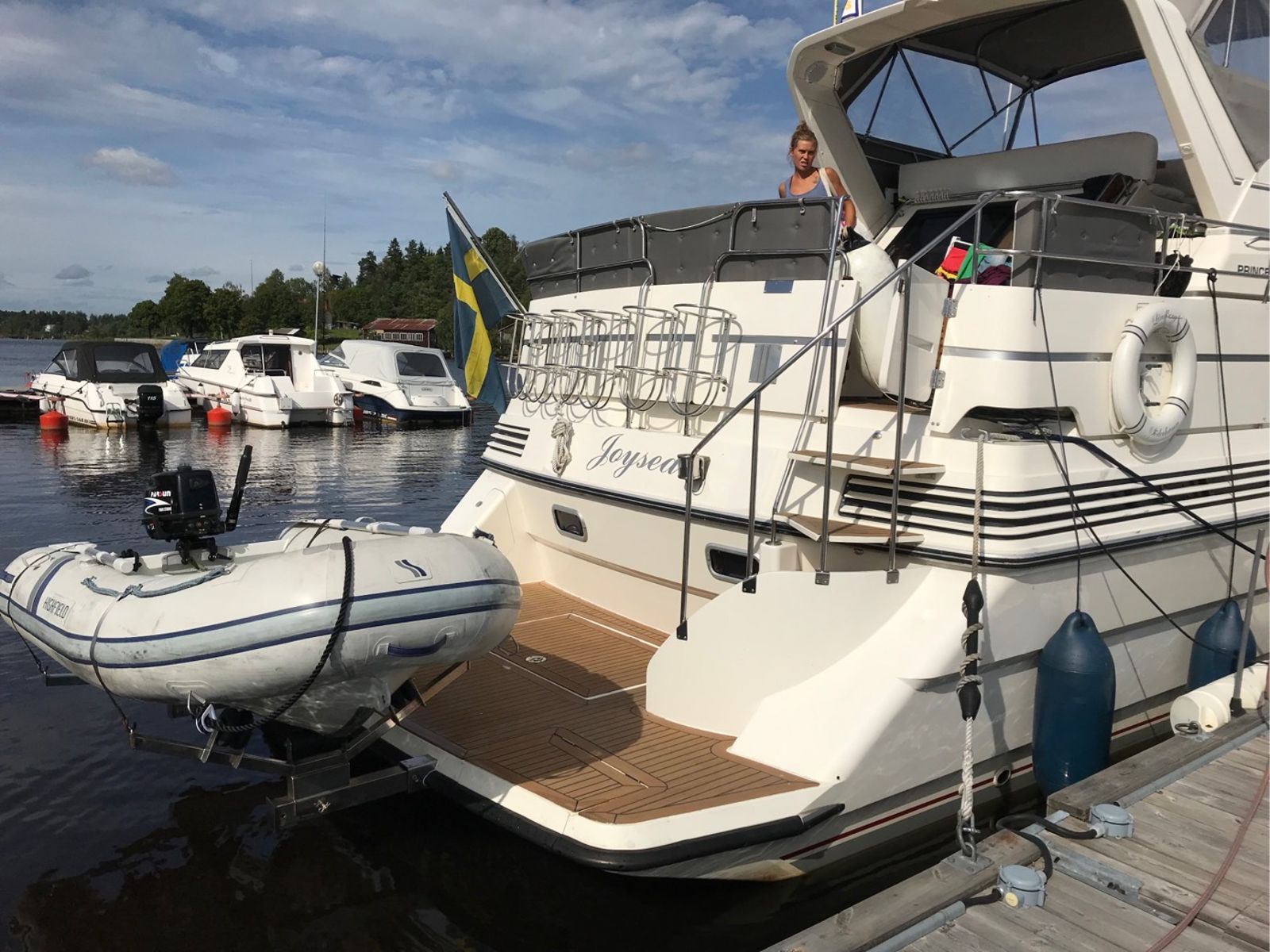 Princess 435