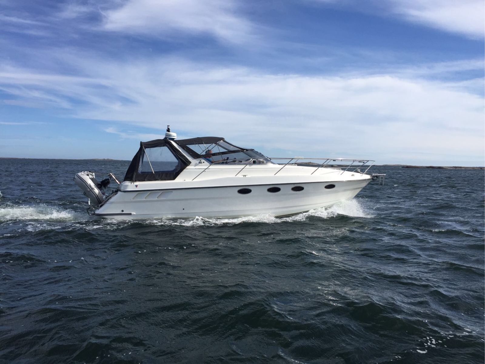 Fairline Targa 33