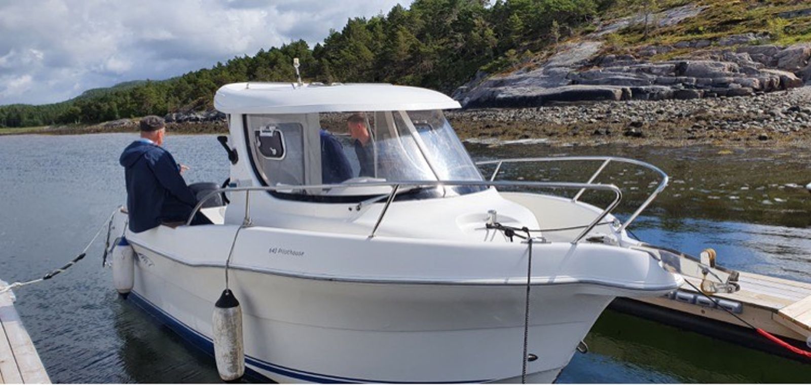 Örnvik 640W