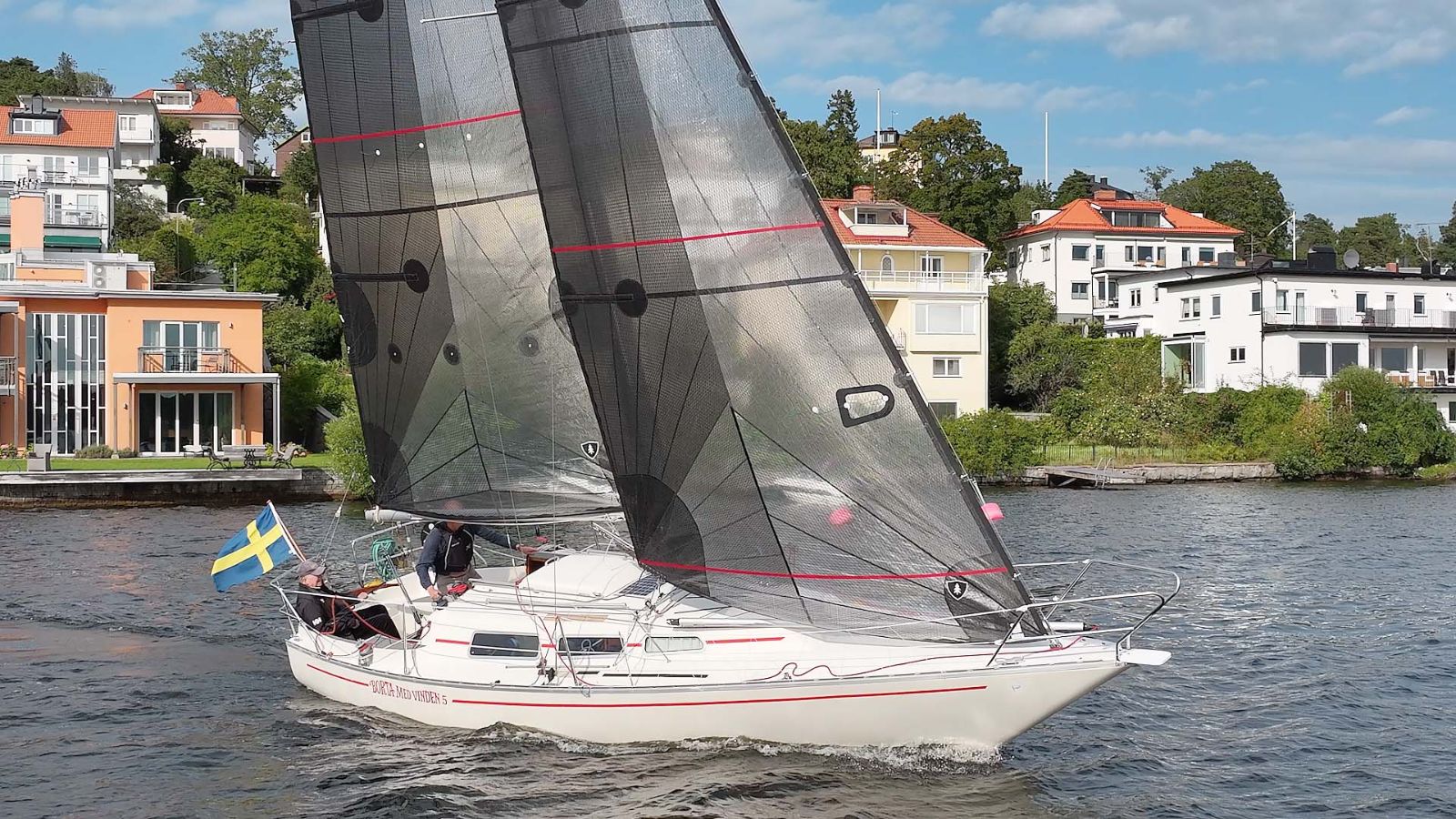 Andra båtar Nordisk Familjebåt (NF)