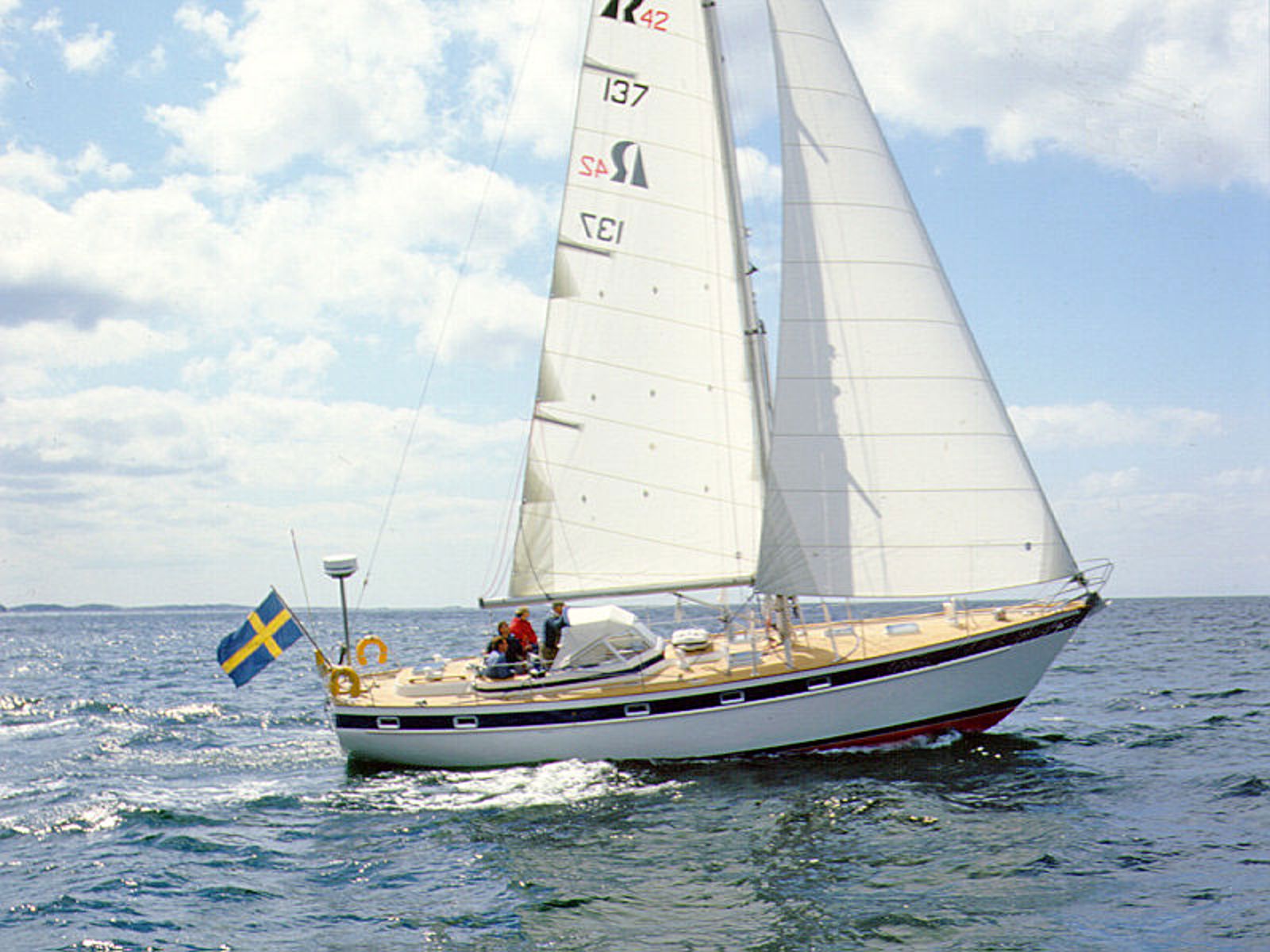 Hallberg-Rassy