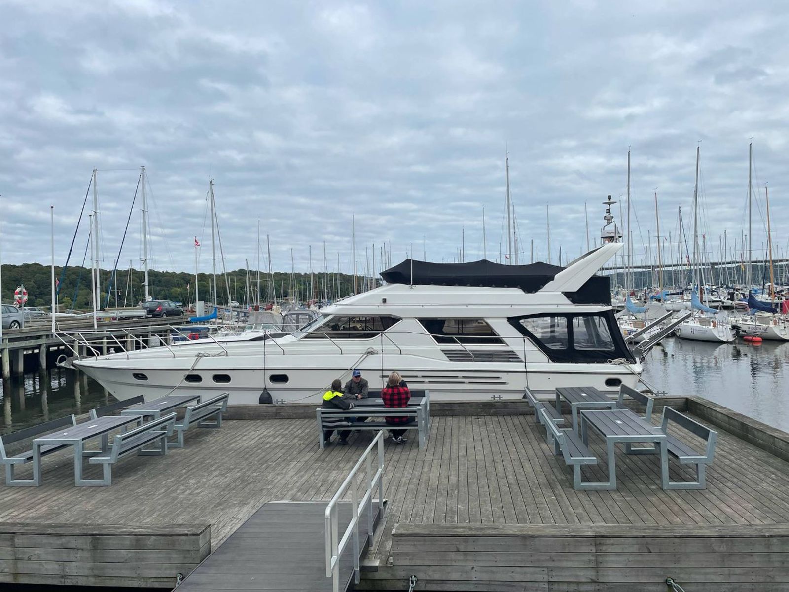 Princess 55