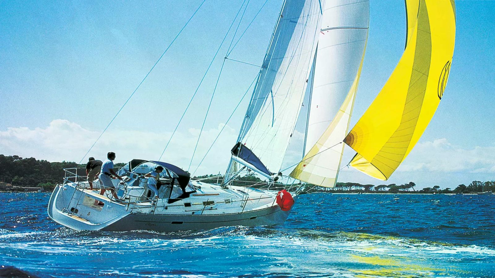 Beneteau