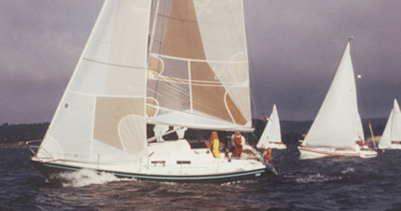 Hanse 331