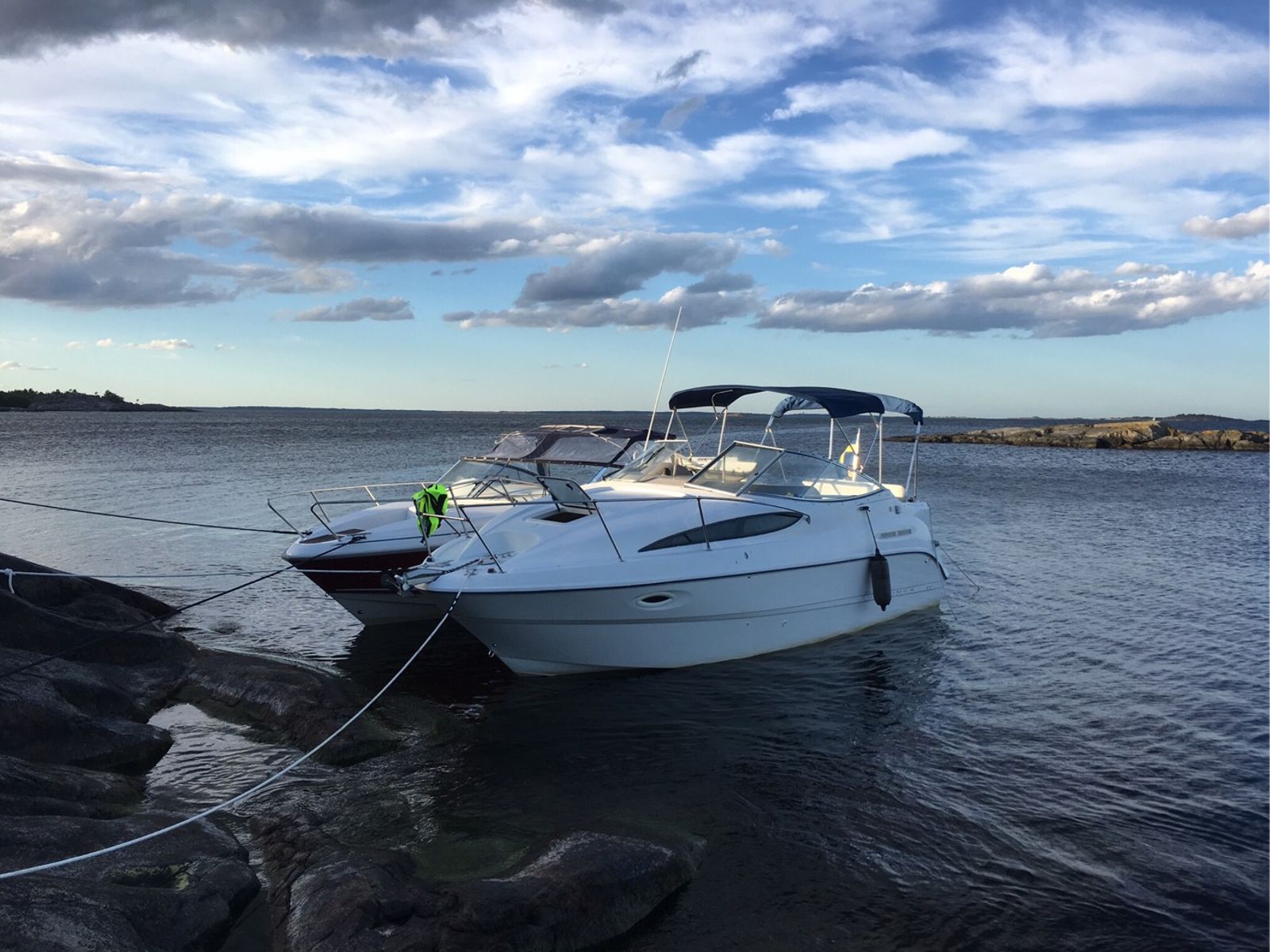 Bayliner 2655 Ciera Sunbridge
