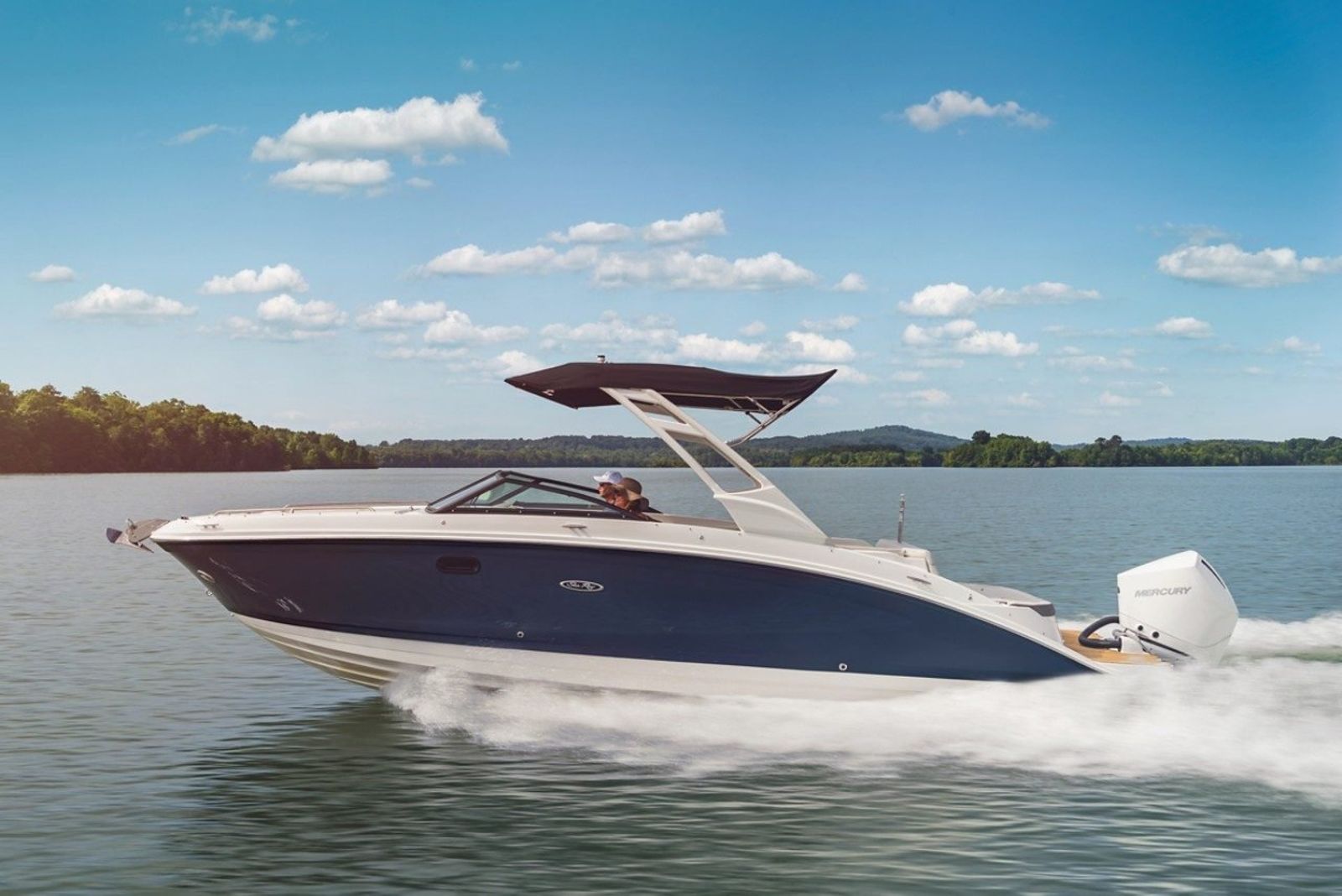 Sea Ray Sdx 270