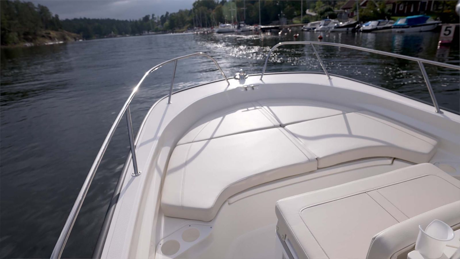 Boston Whaler 190 Montauk