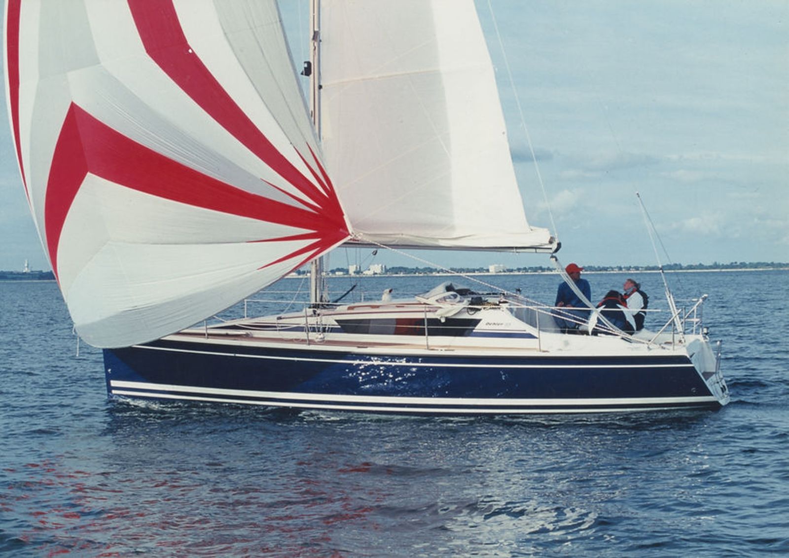 Dehler 33 Cr