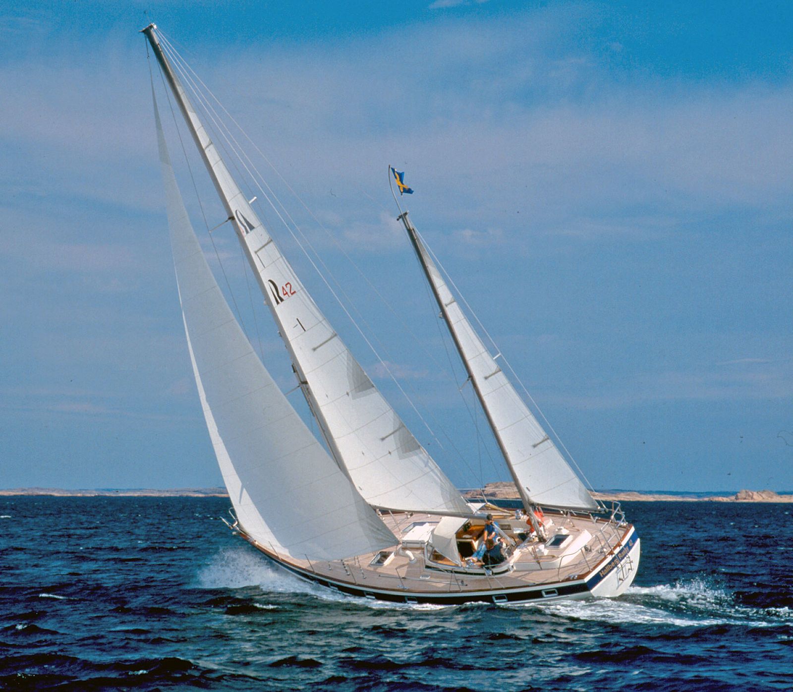 Hallberg-Rassy