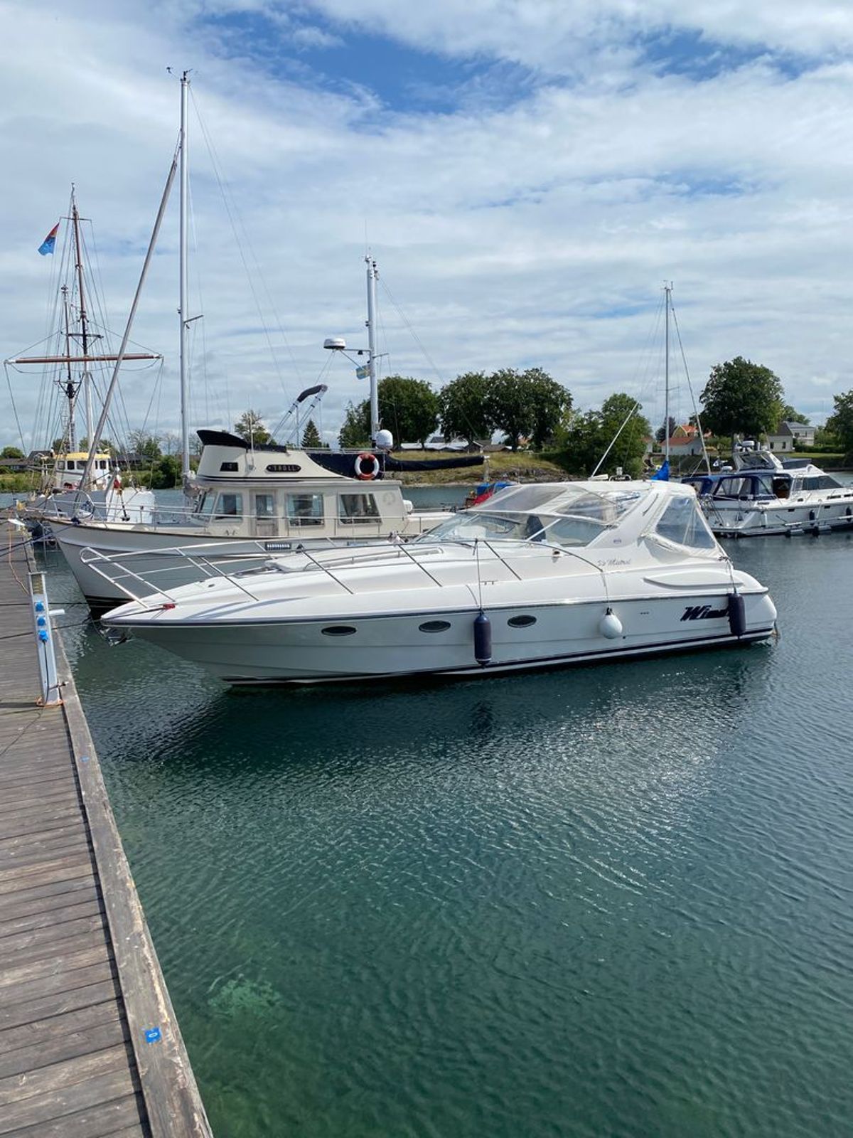Windy 35 Mistral