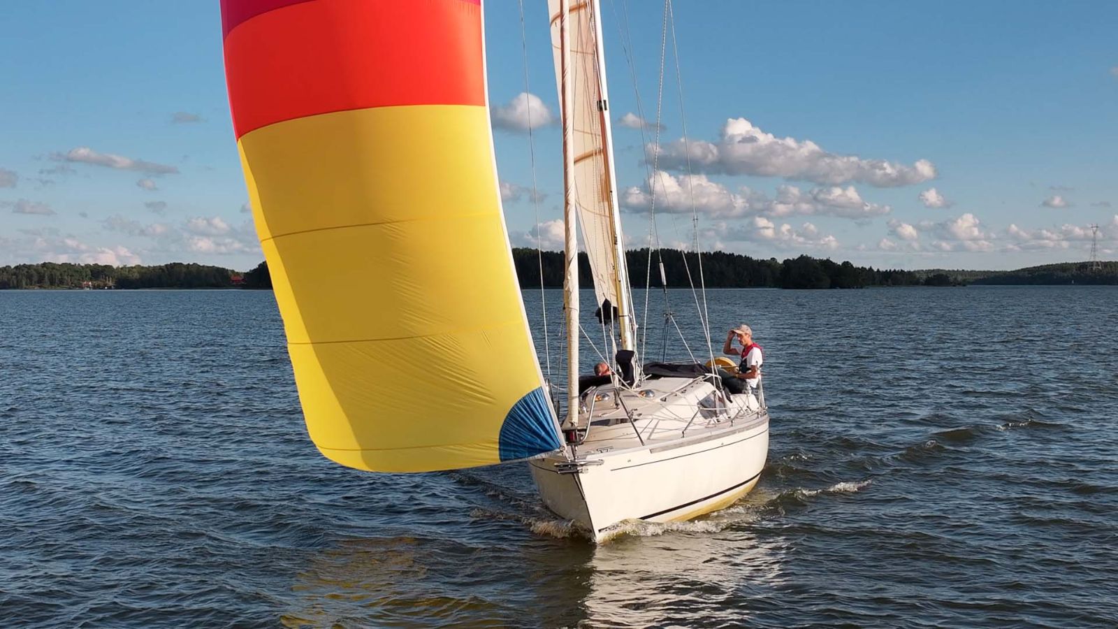 Andra båtar Compis 28