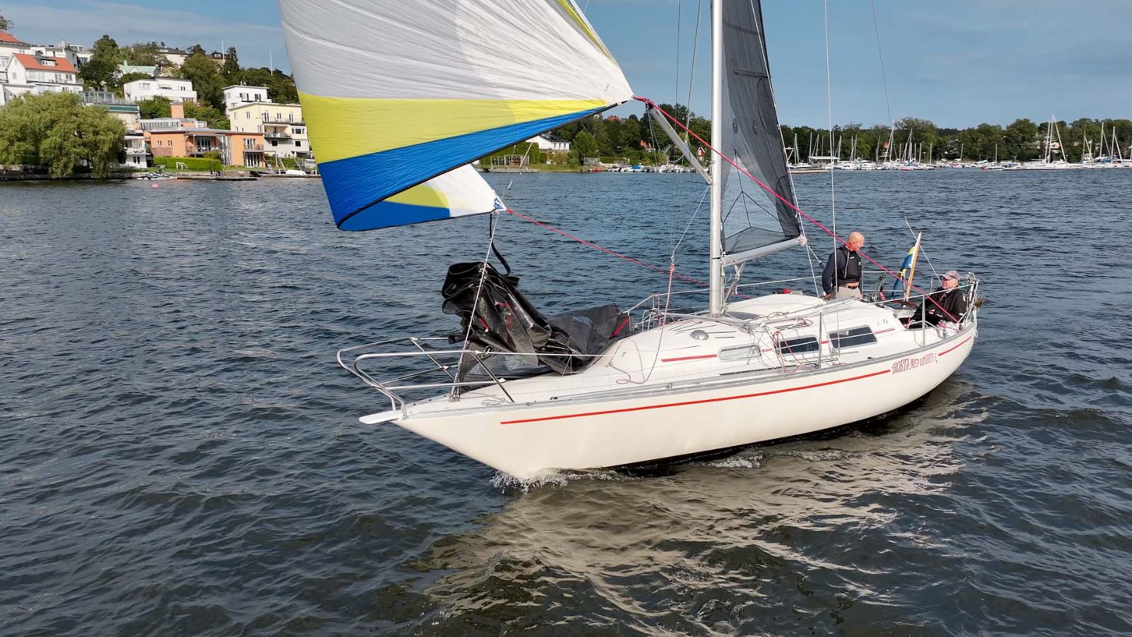 Andra båtar Nordisk Familjebåt (NF)