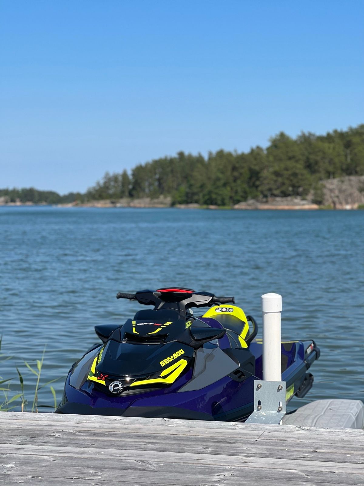 Sea-doo