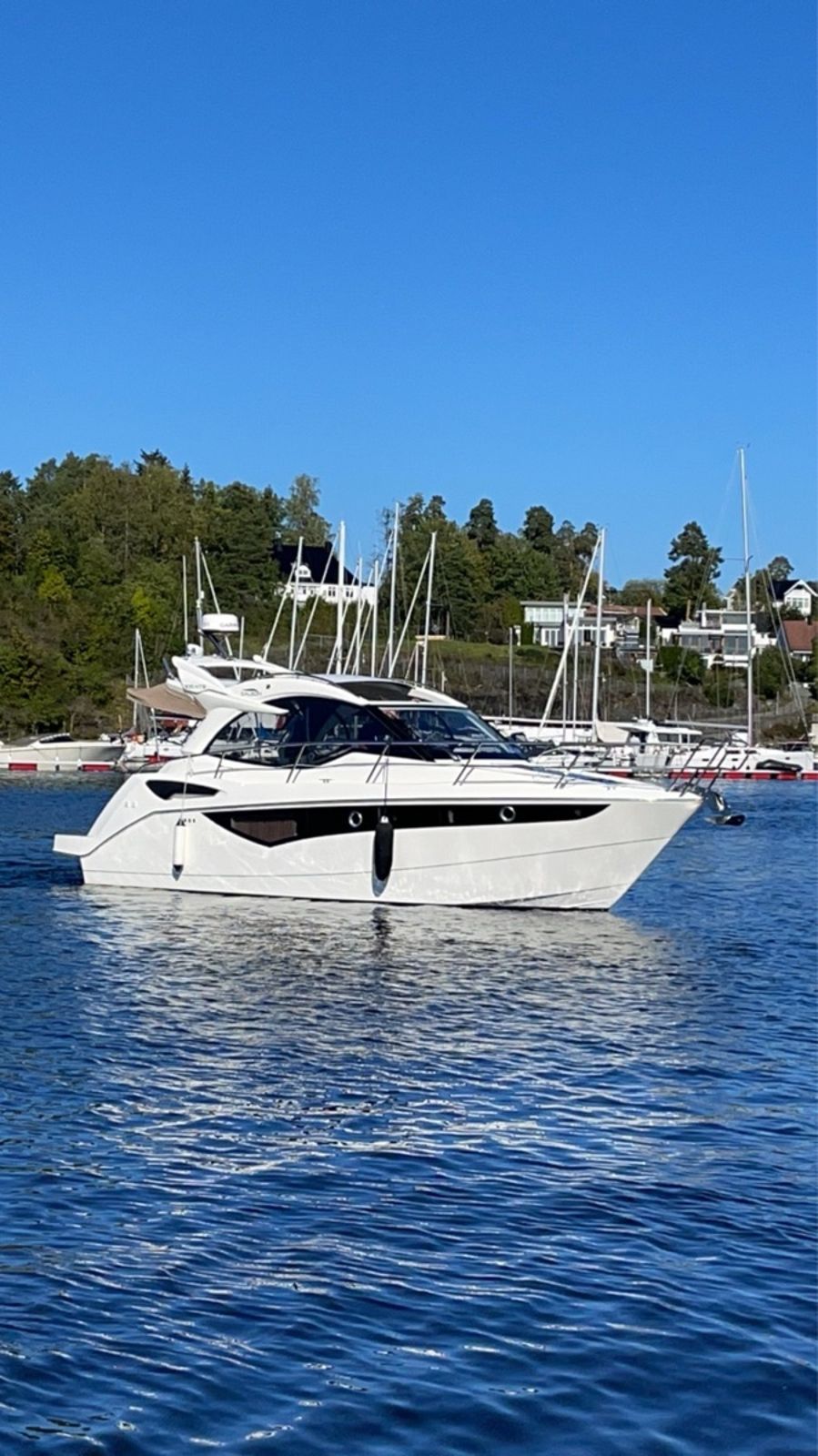 Galeon 305 Hts
