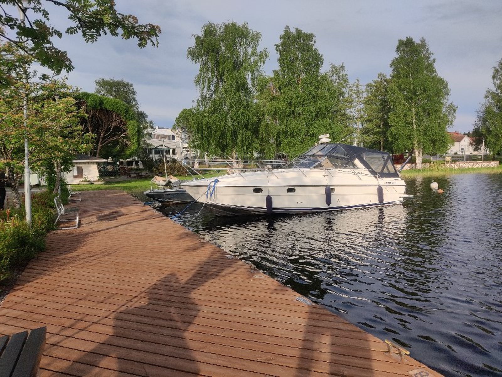 Fairline 33 Targa
