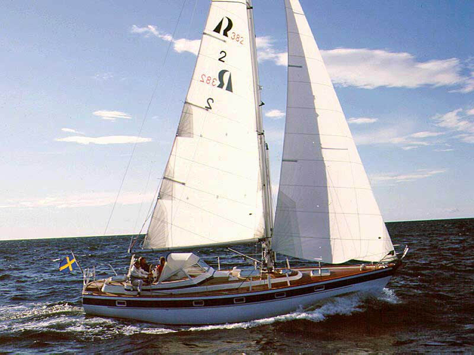 Hallberg-Rassy