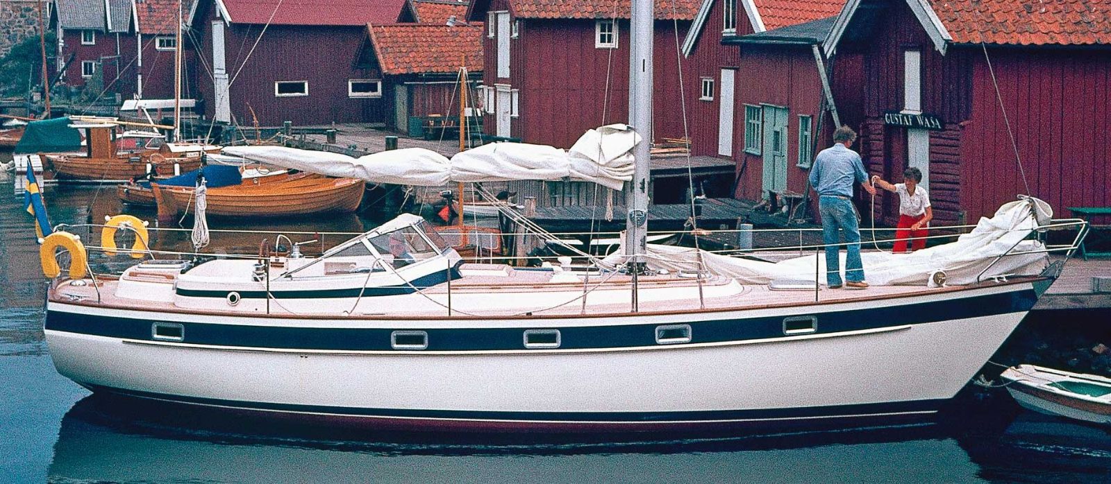 Hallberg-Rassy