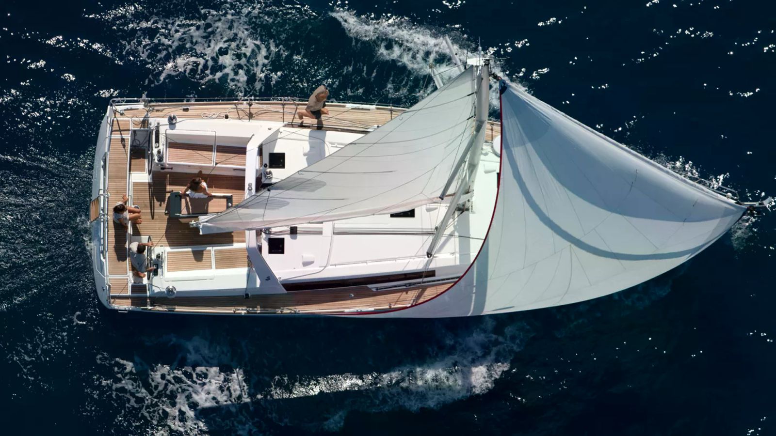 Oceanis 45