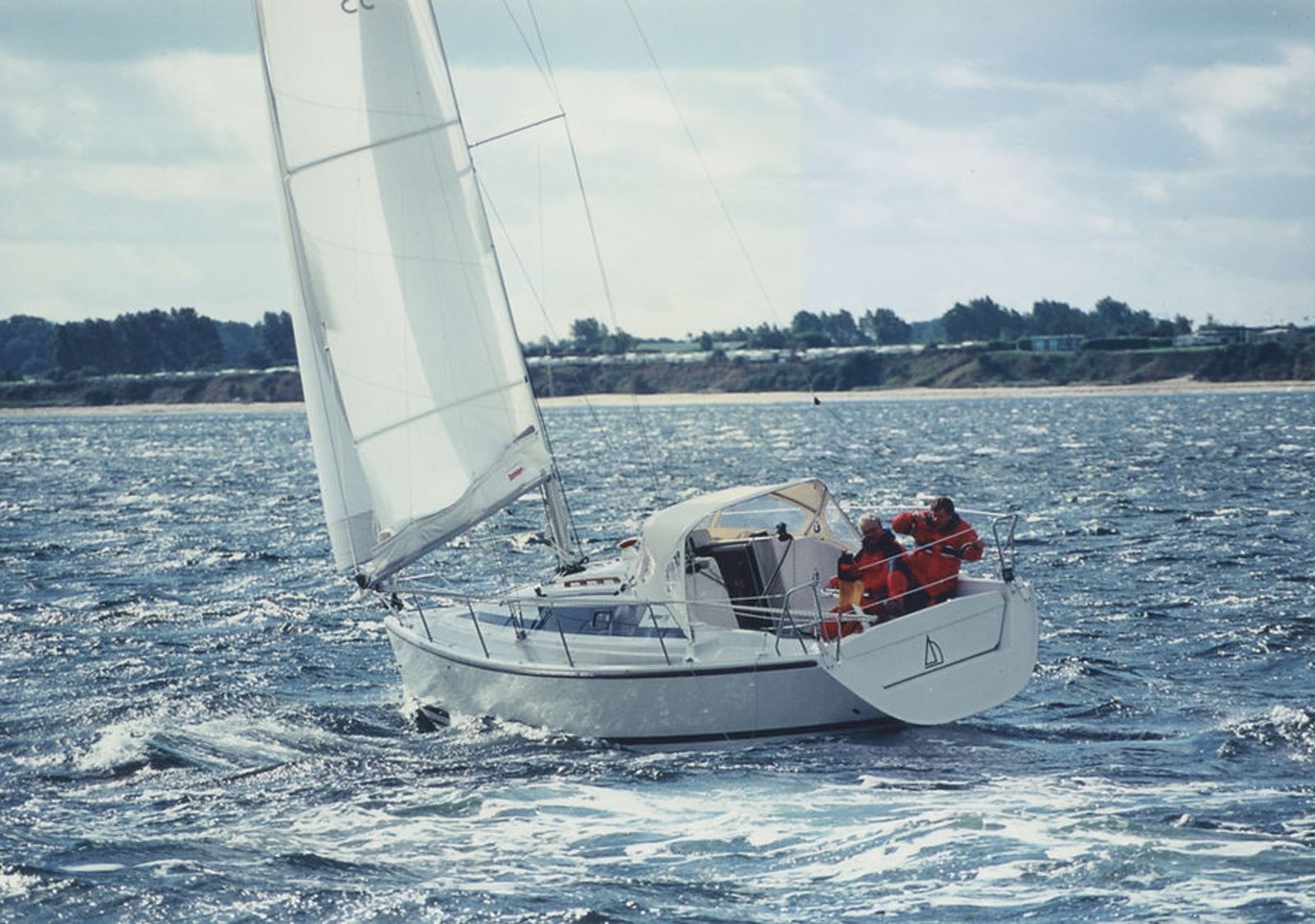 Dehler 33 Cr