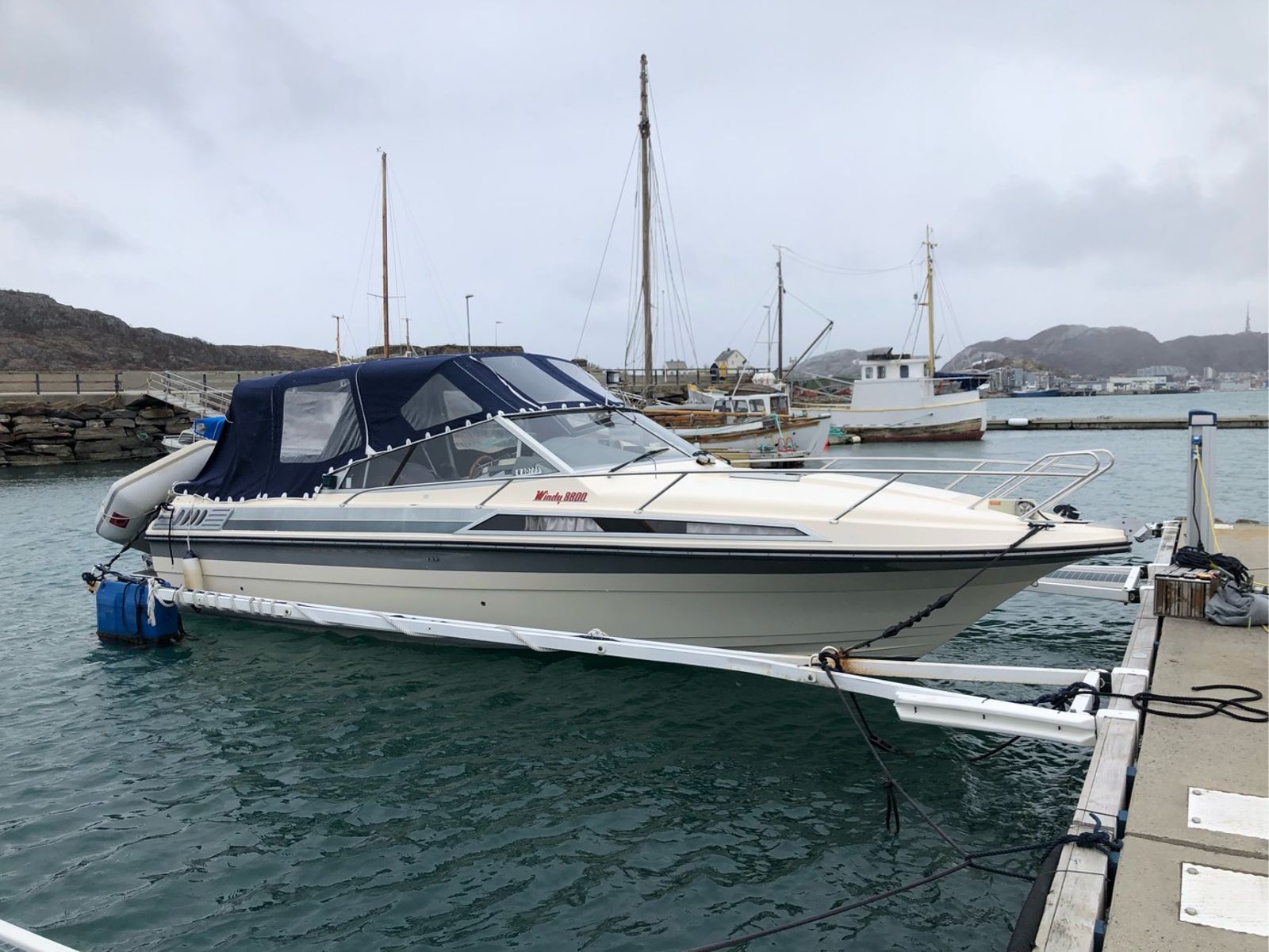 Windy 8800