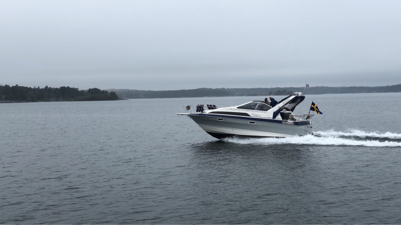 Fairline Targa 34