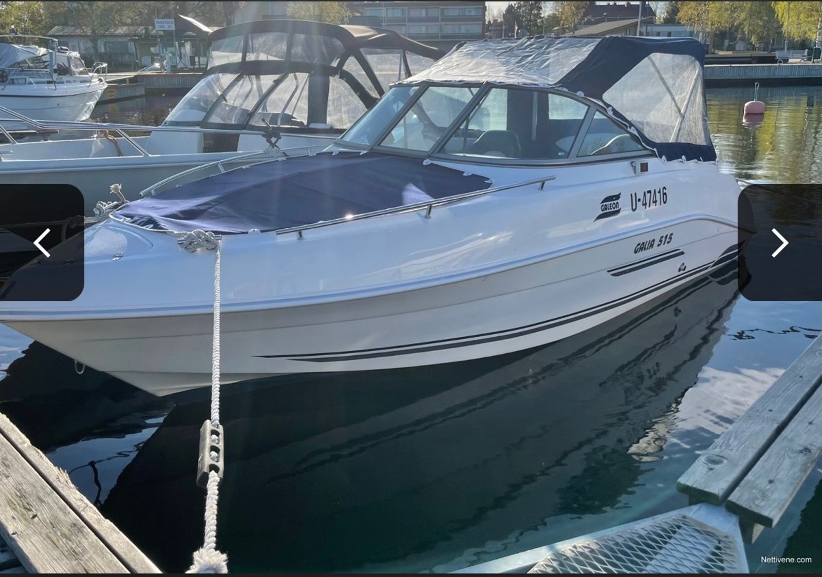Galeon Galia 515