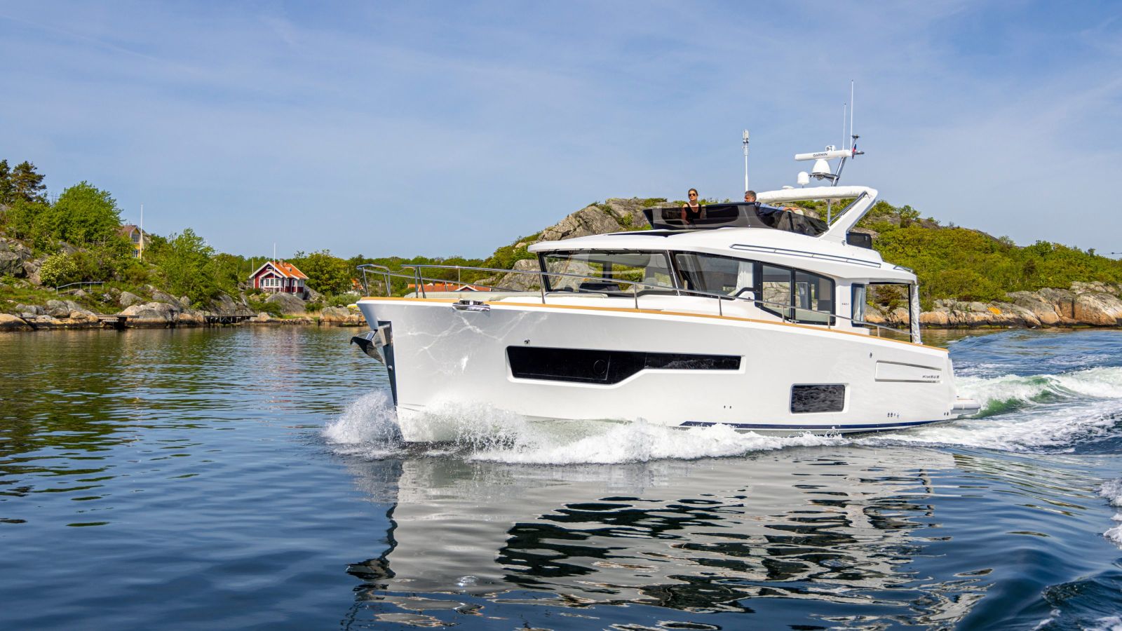 Nimbus 495-flybridge