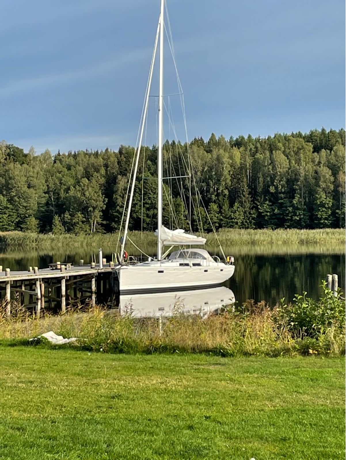 Hanse 415