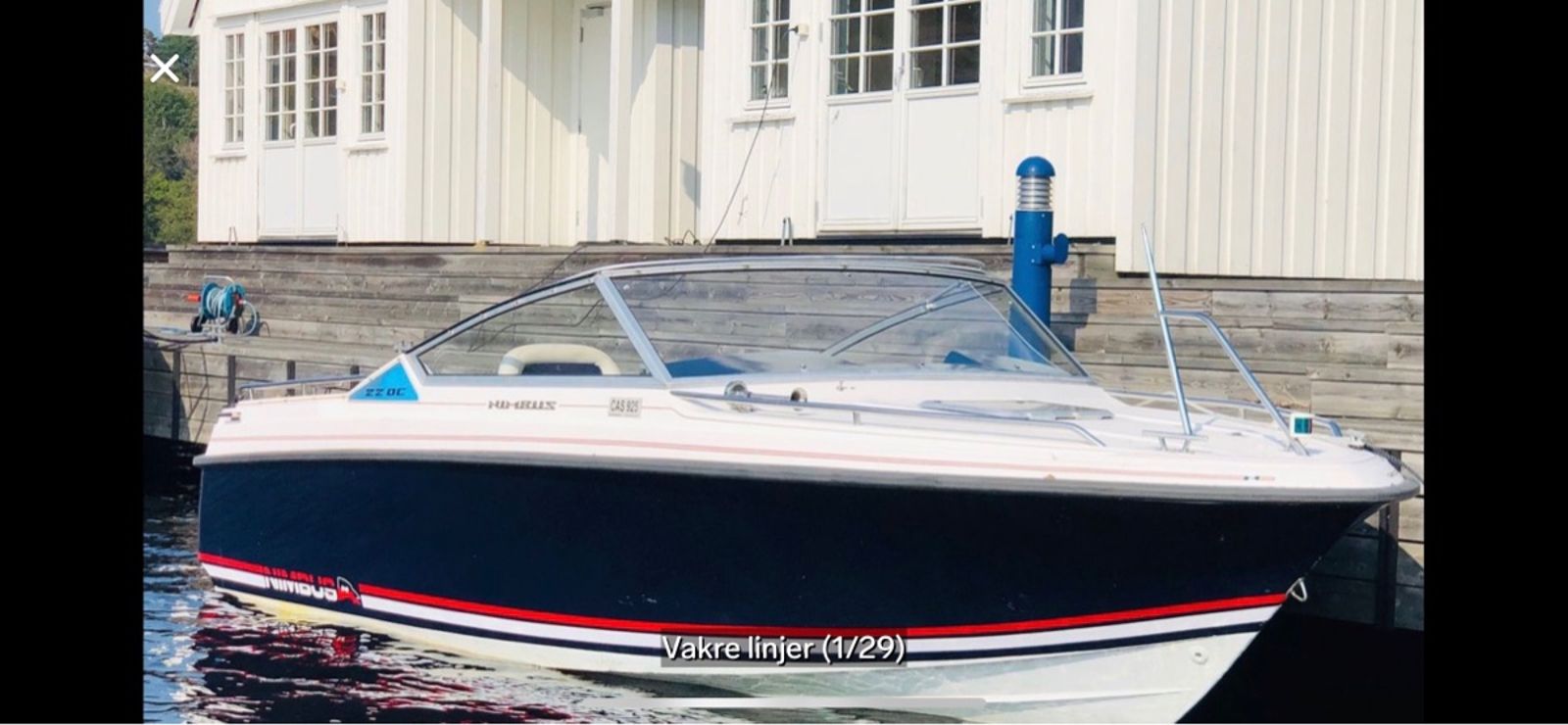 Nimbus 22 Dc Exclusive