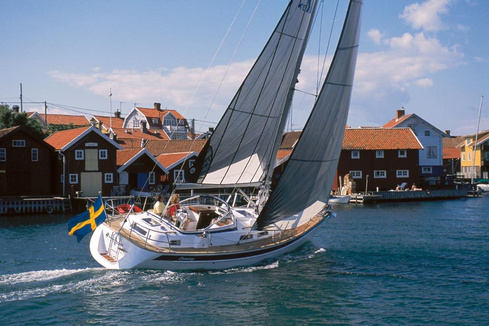 Hallberg-Rassy