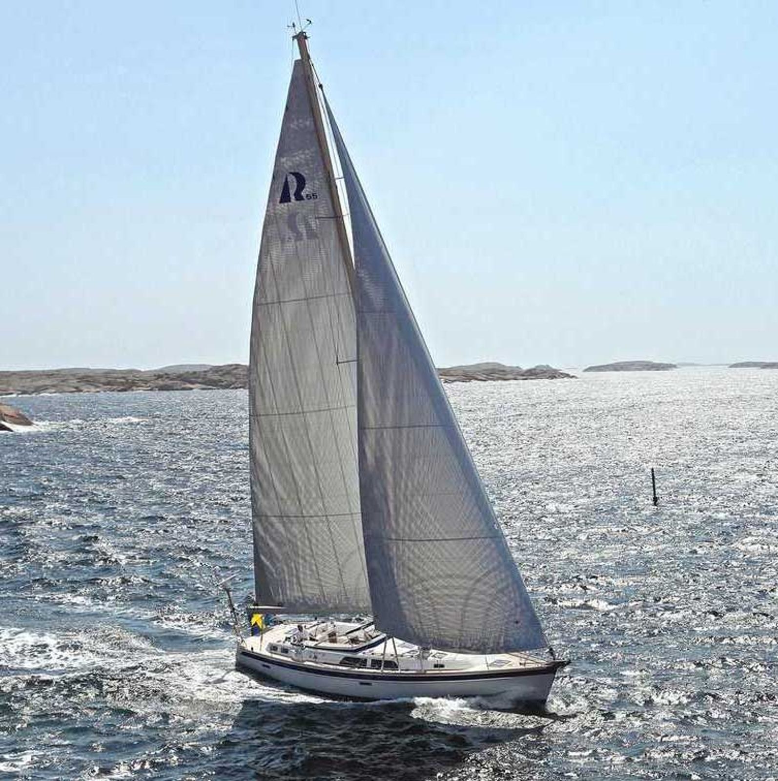 Hallberg-Rassy