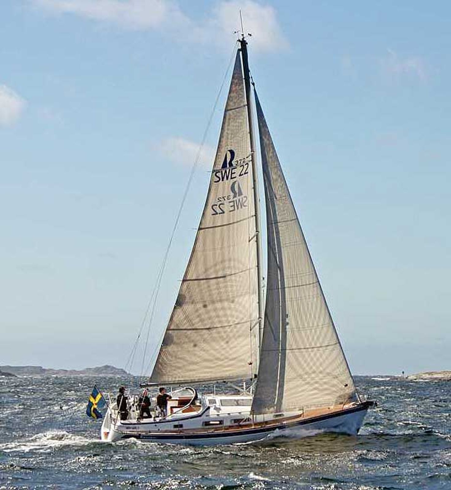 Hallberg-Rassy