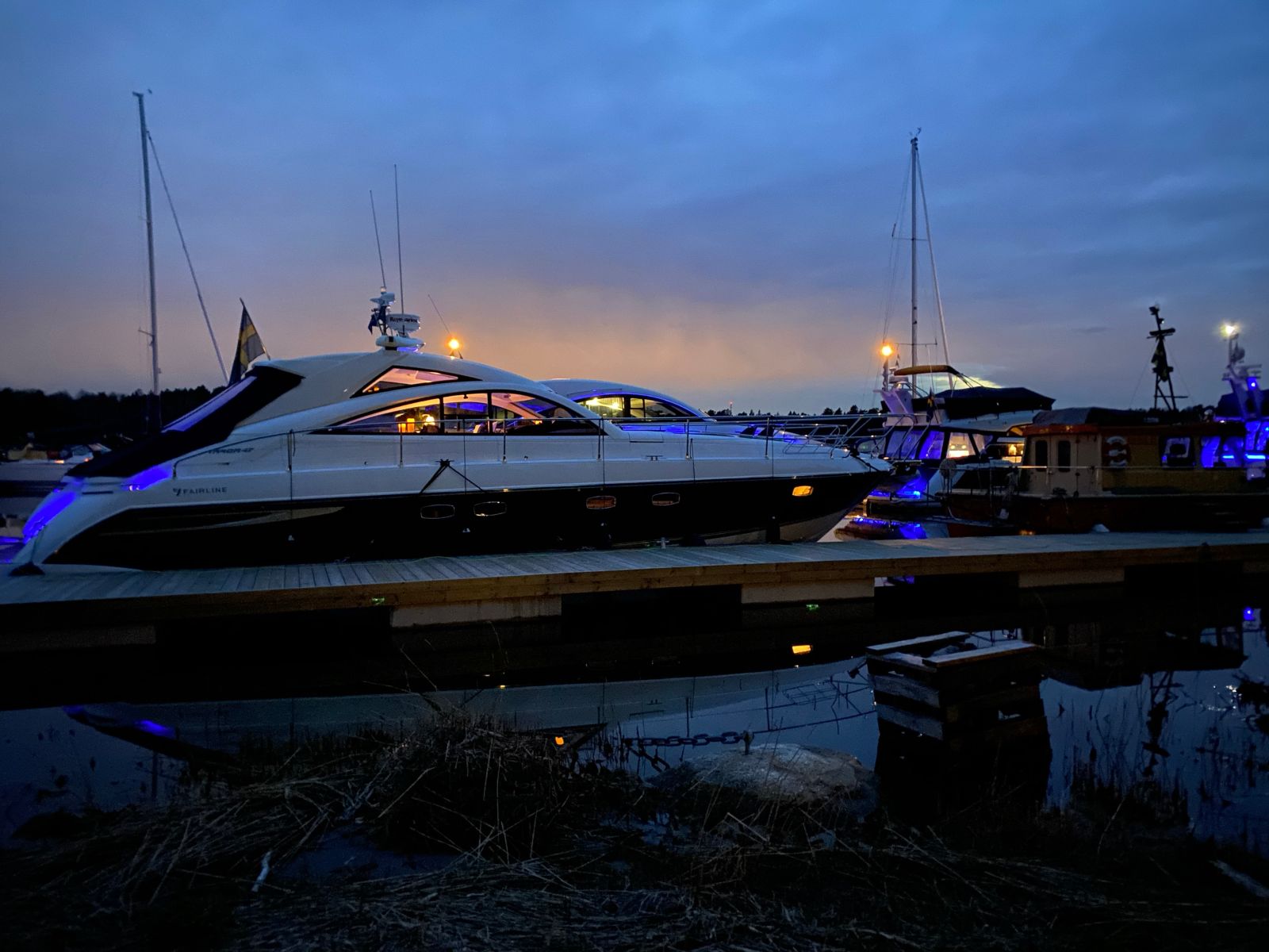 Fairline Targa 47