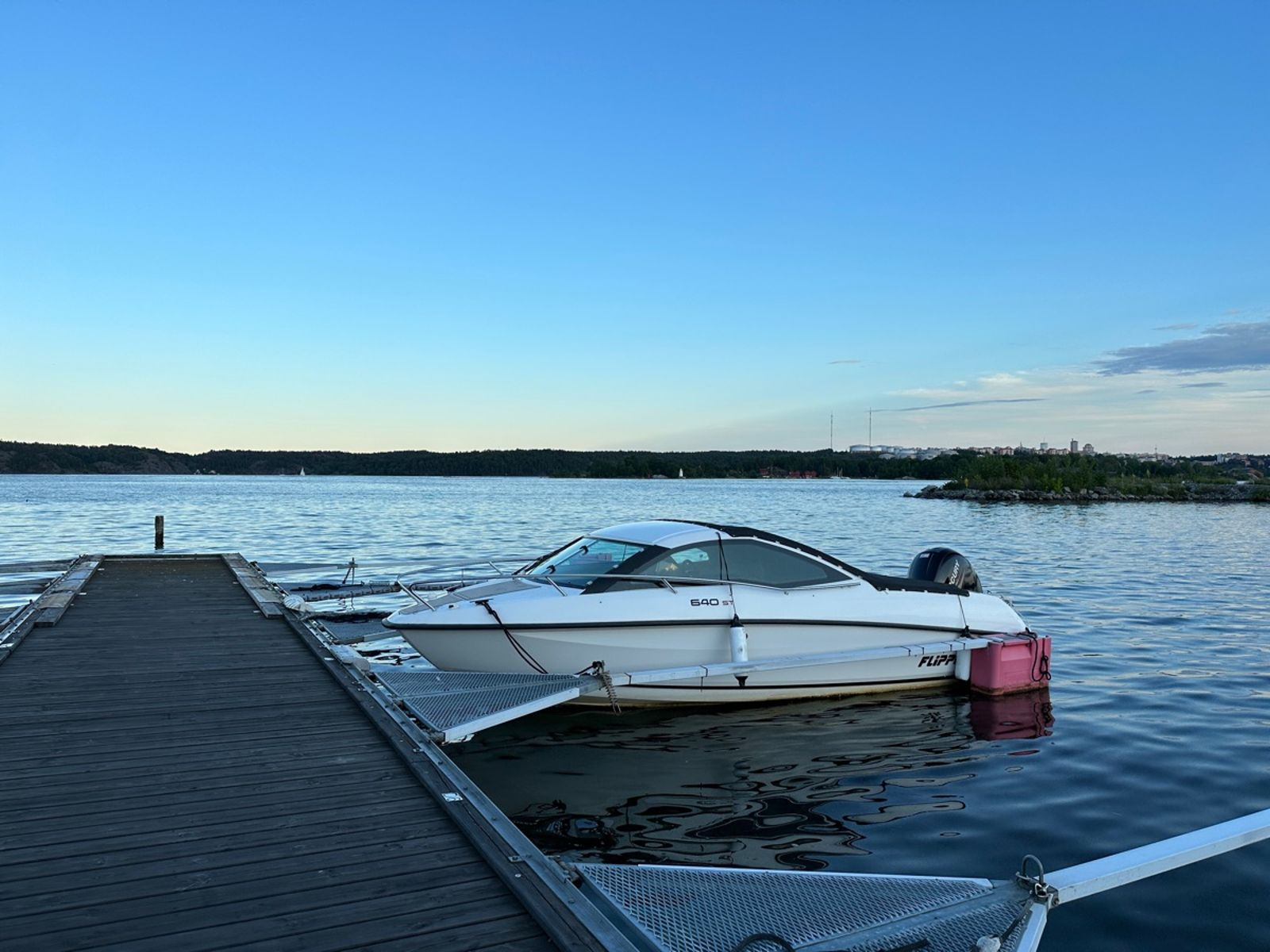 Flipper 640 St
