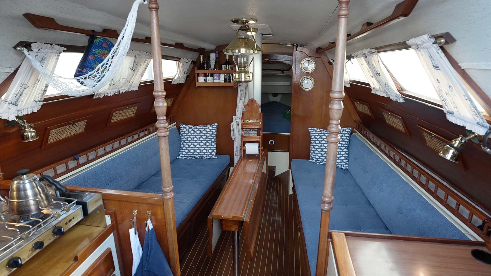 Andra båtar Compis 28