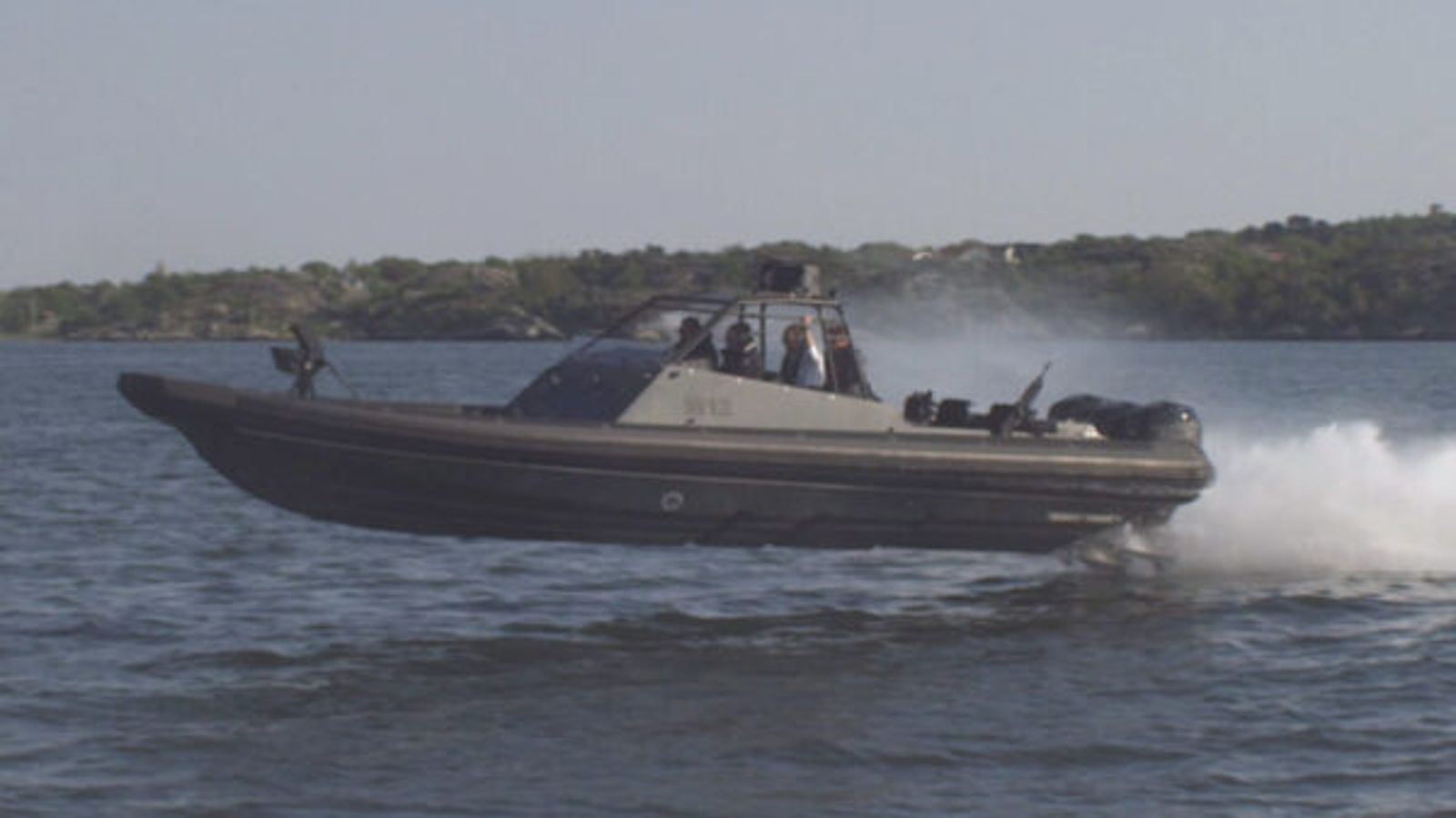 Goldfish M12