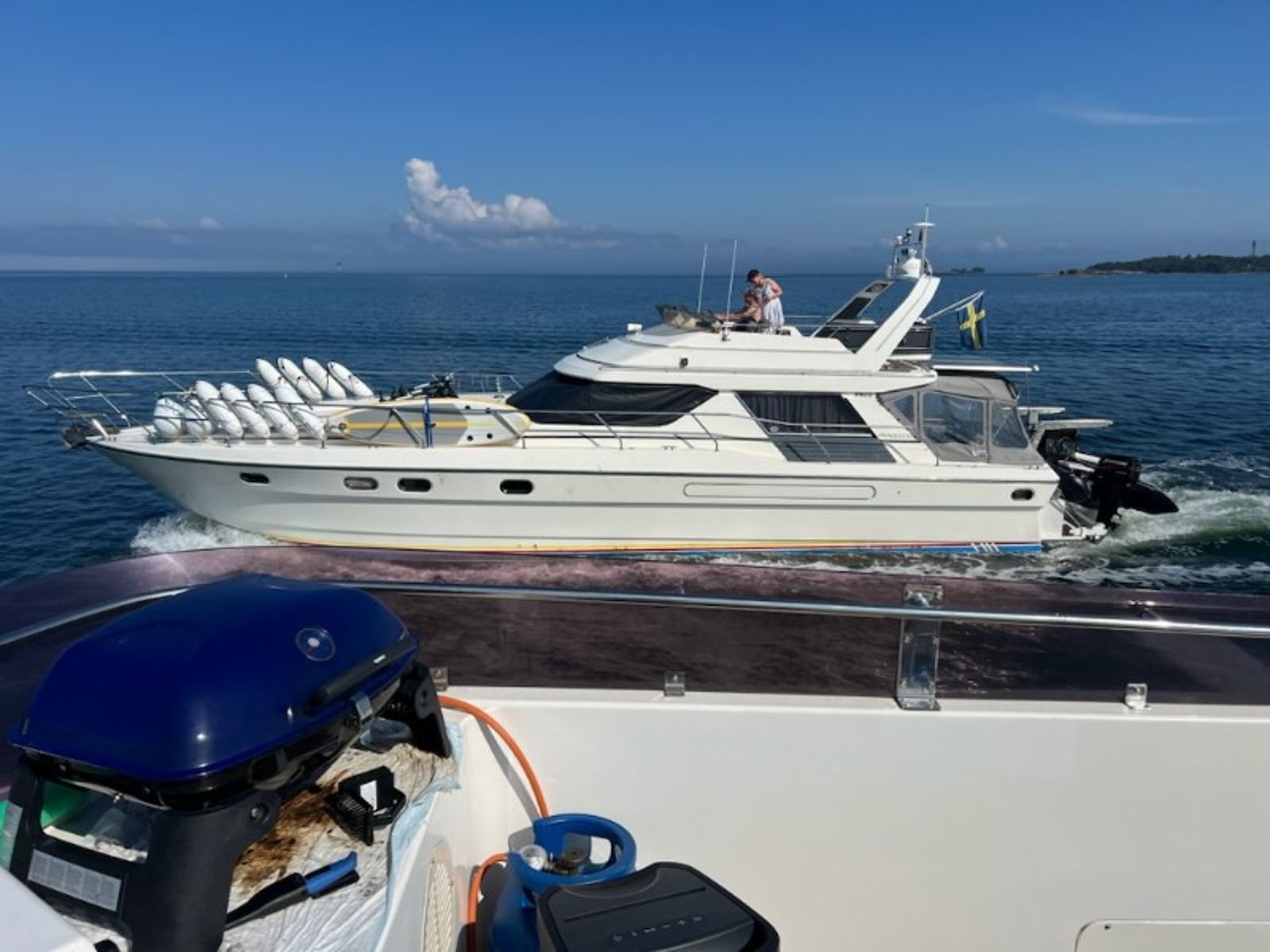 Princess 55
