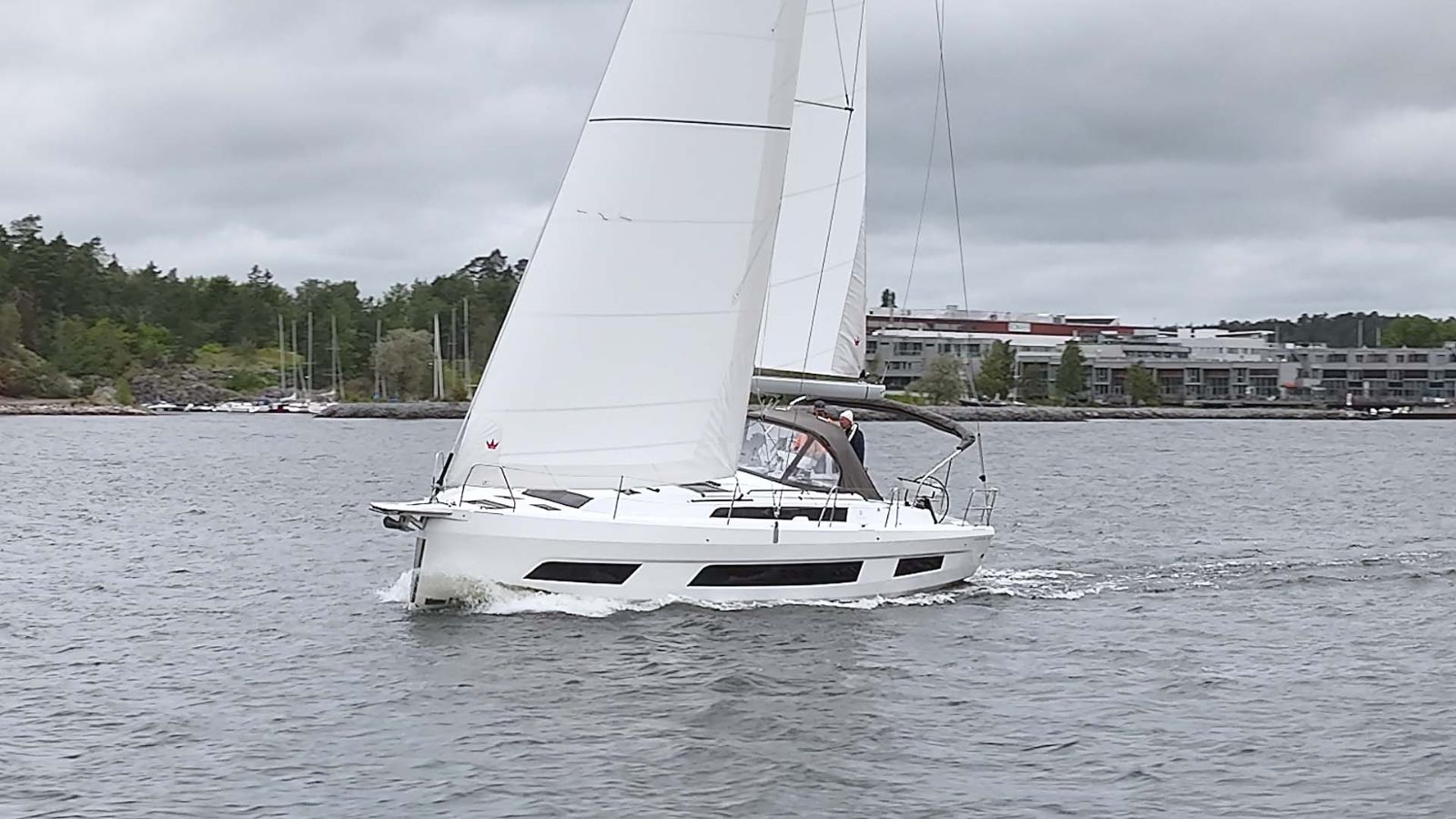 Dufour 41